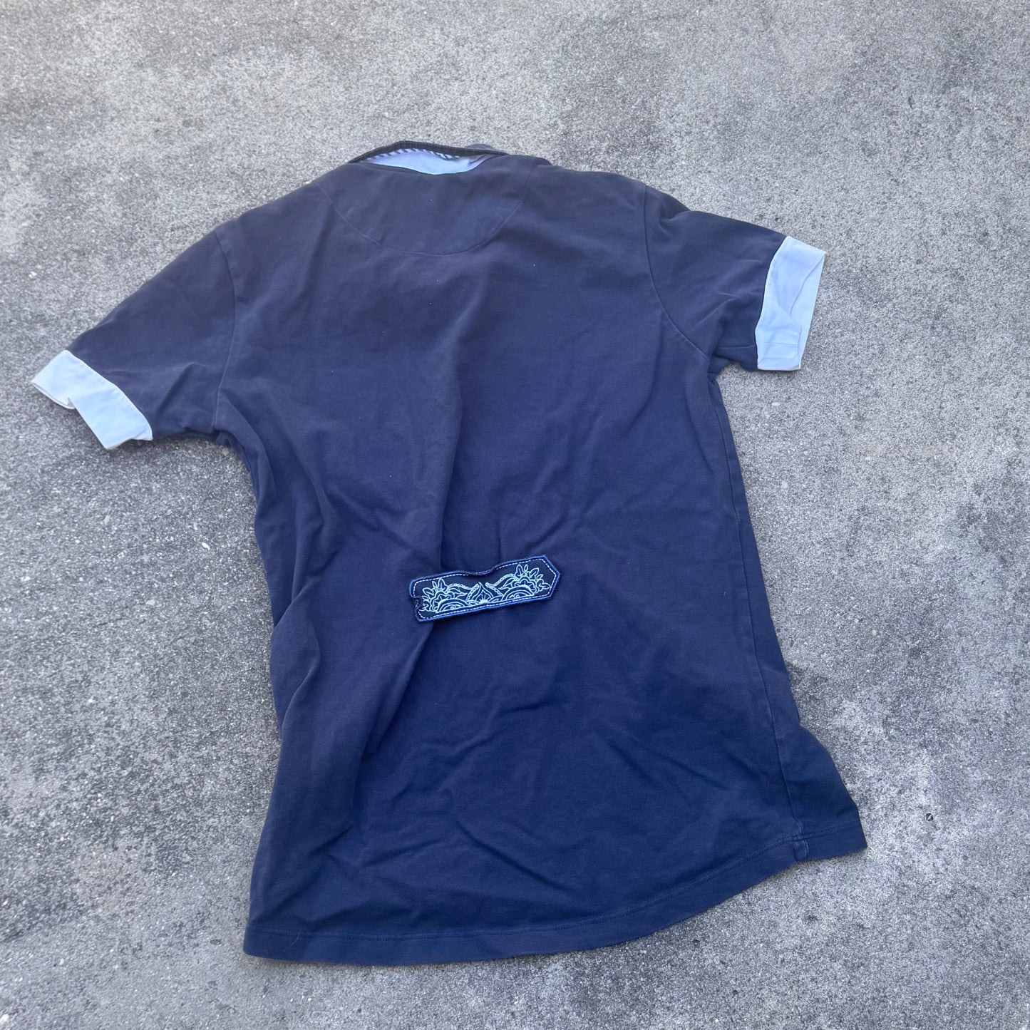 La Martina Paris vintage poloshirt