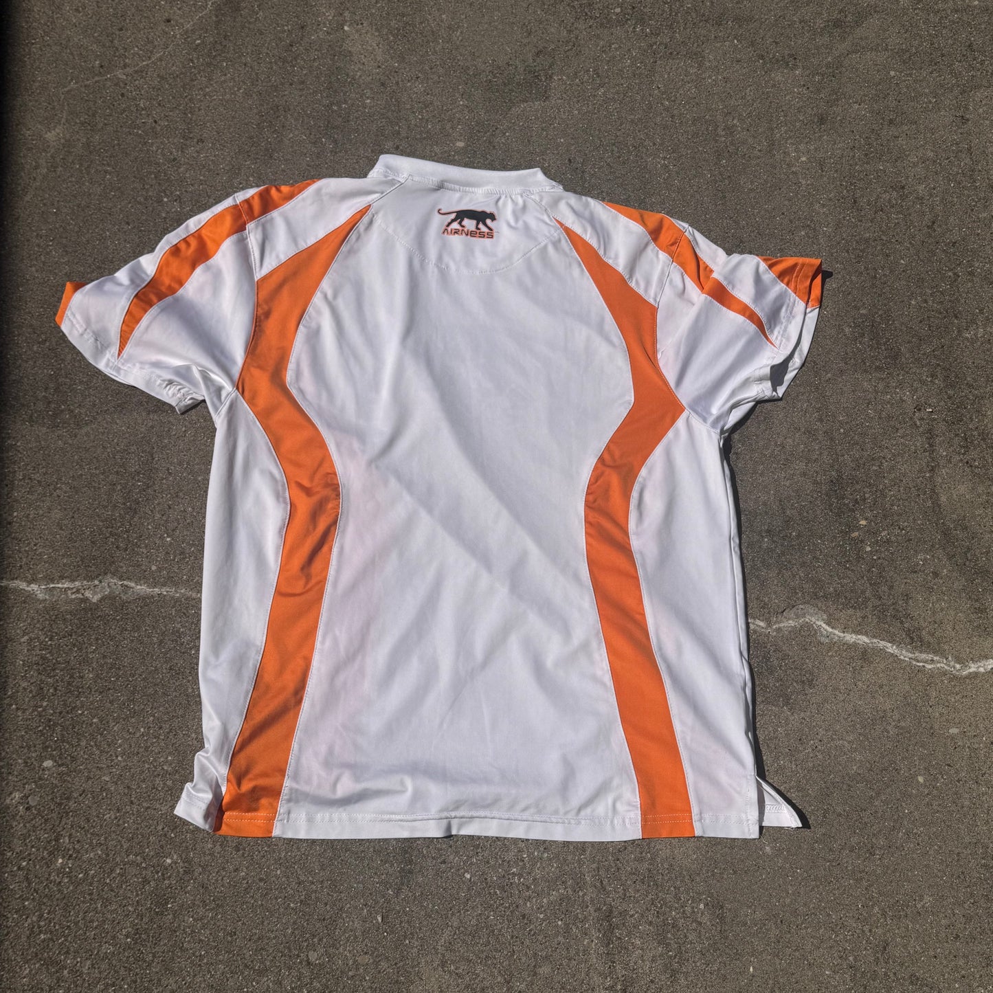 Airness streetwear 00s white t-shirt