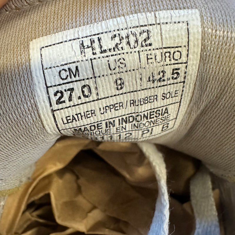 Detailansicht: Sourced limited accessories and clothes Asics Onitsuka Tiger OG white shoes – Logo, Nähte oder Material