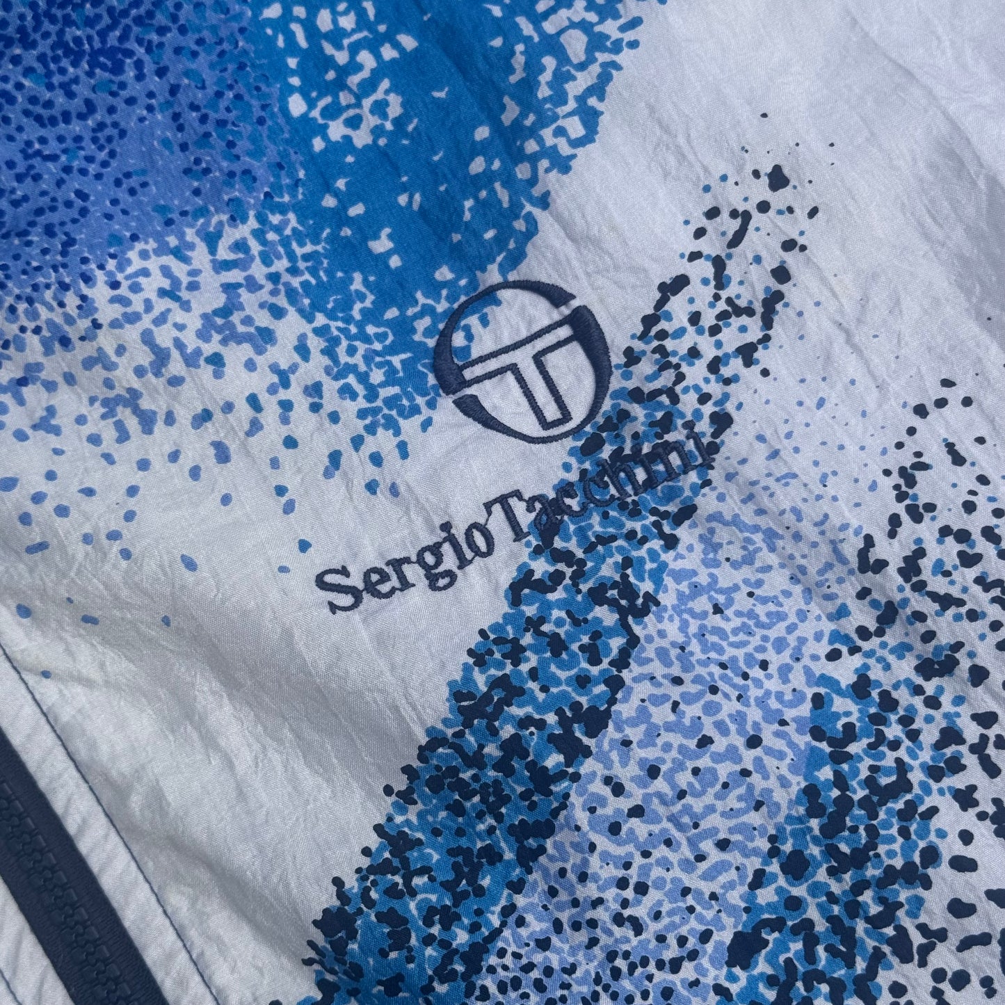 Sergio Tacchini vintage 90s track jacket