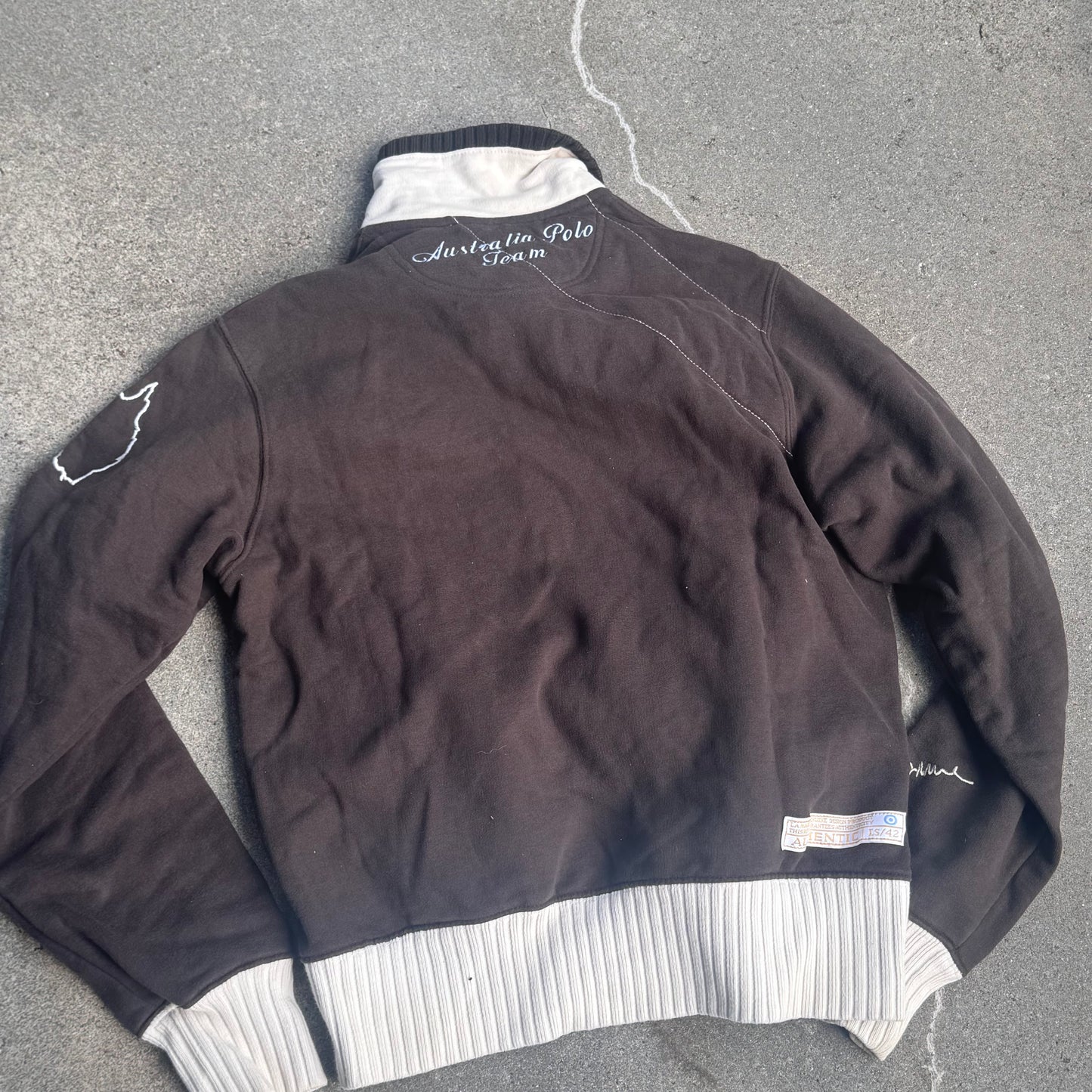 La Martina Bethpage State Pack zip-up