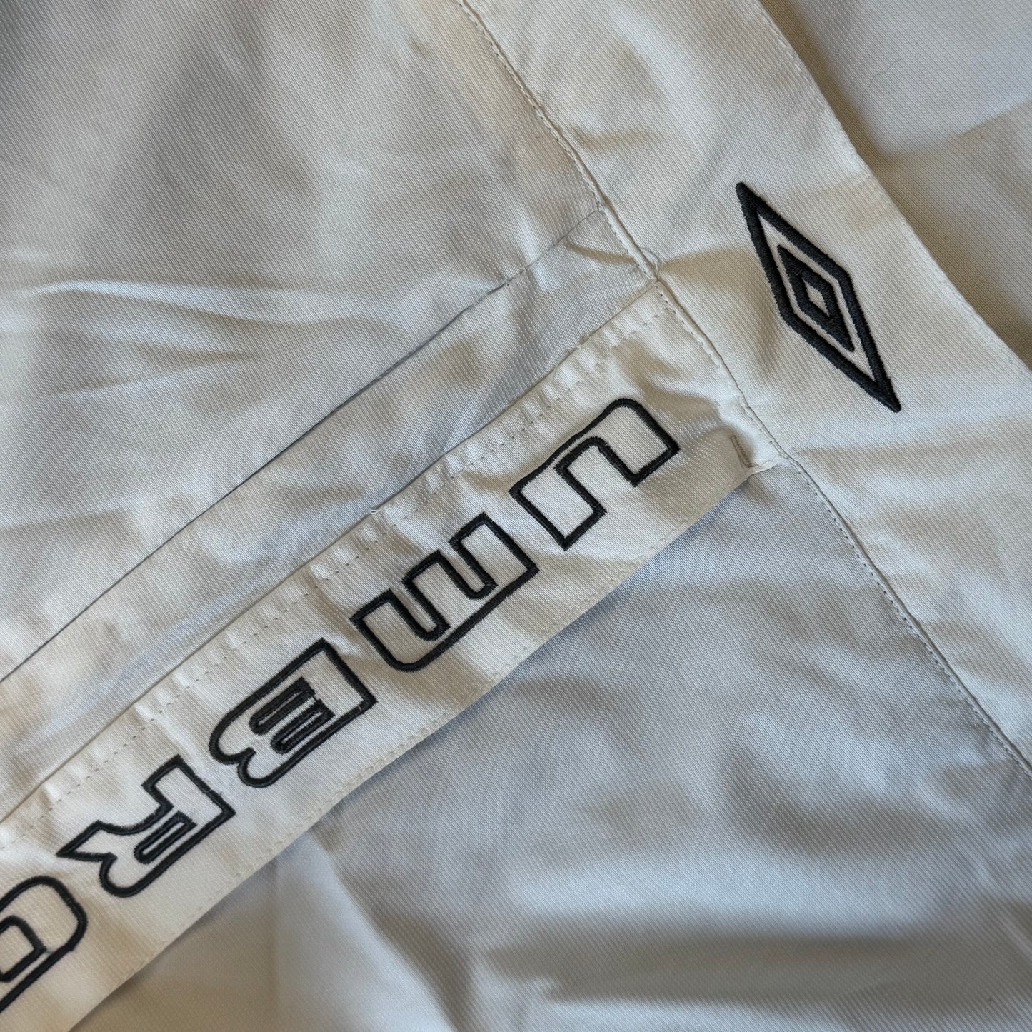 Streetwear style Umbro winter jacket
