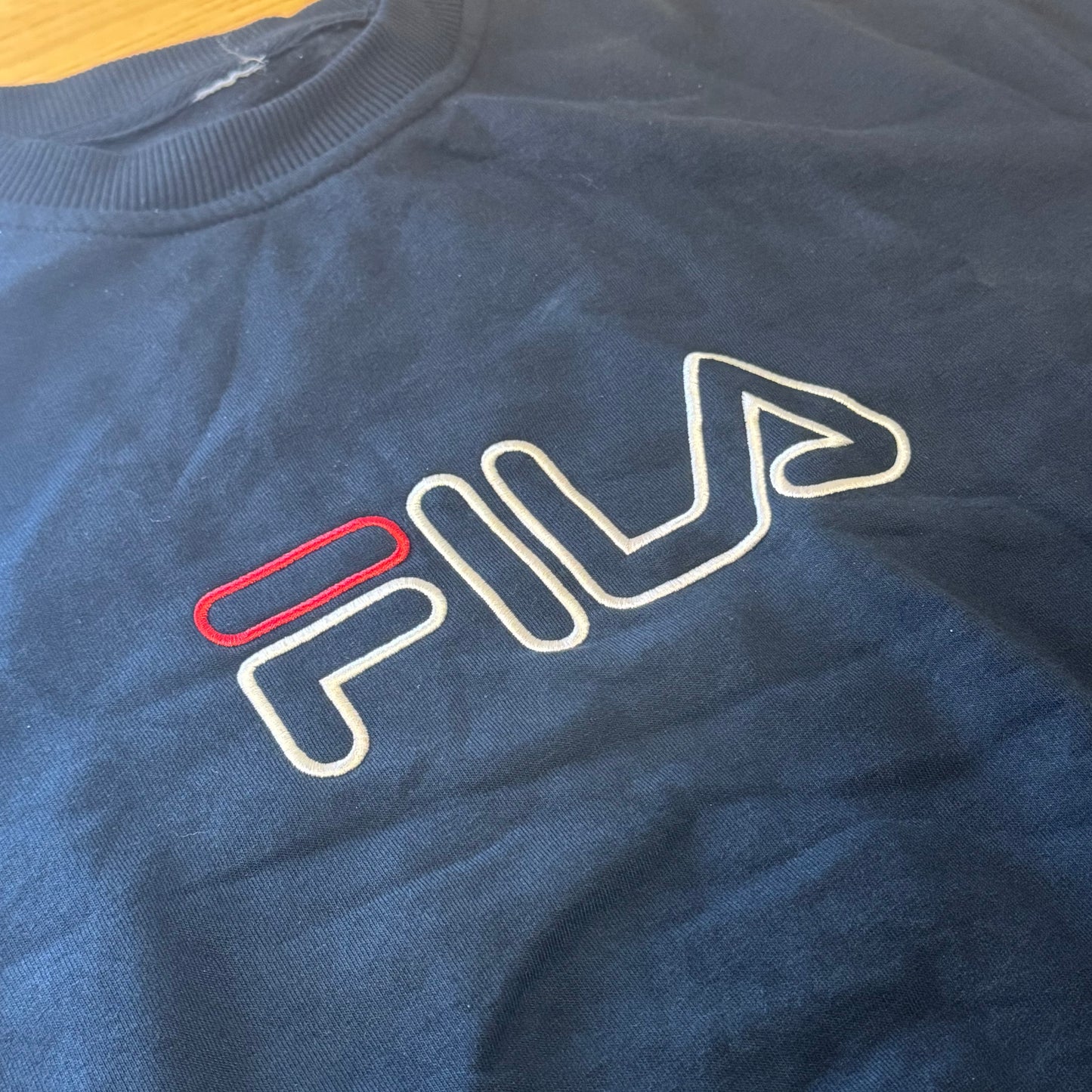 Fila vintage sweatshirt