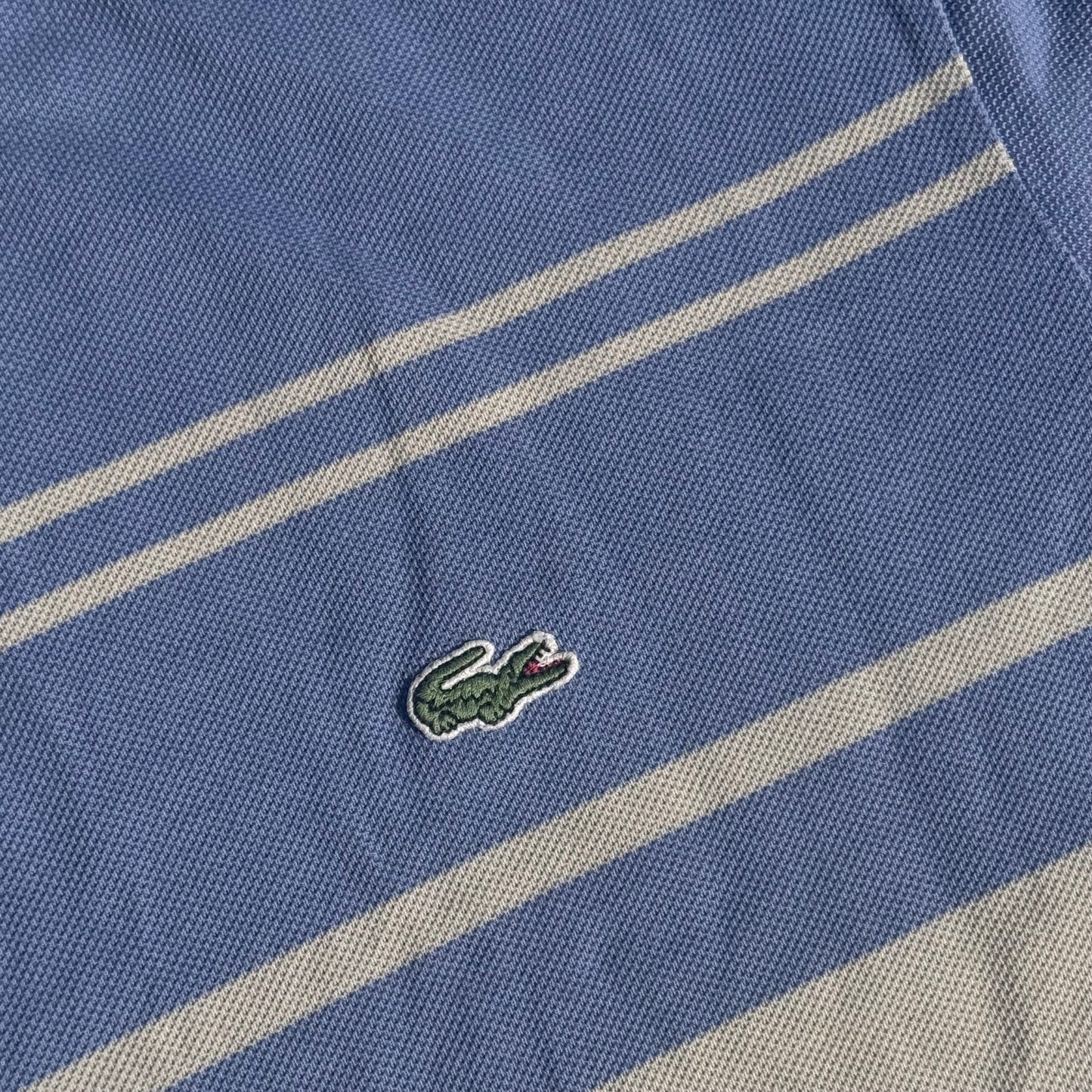 Lacoste vintage sky blue 90s T-shirt