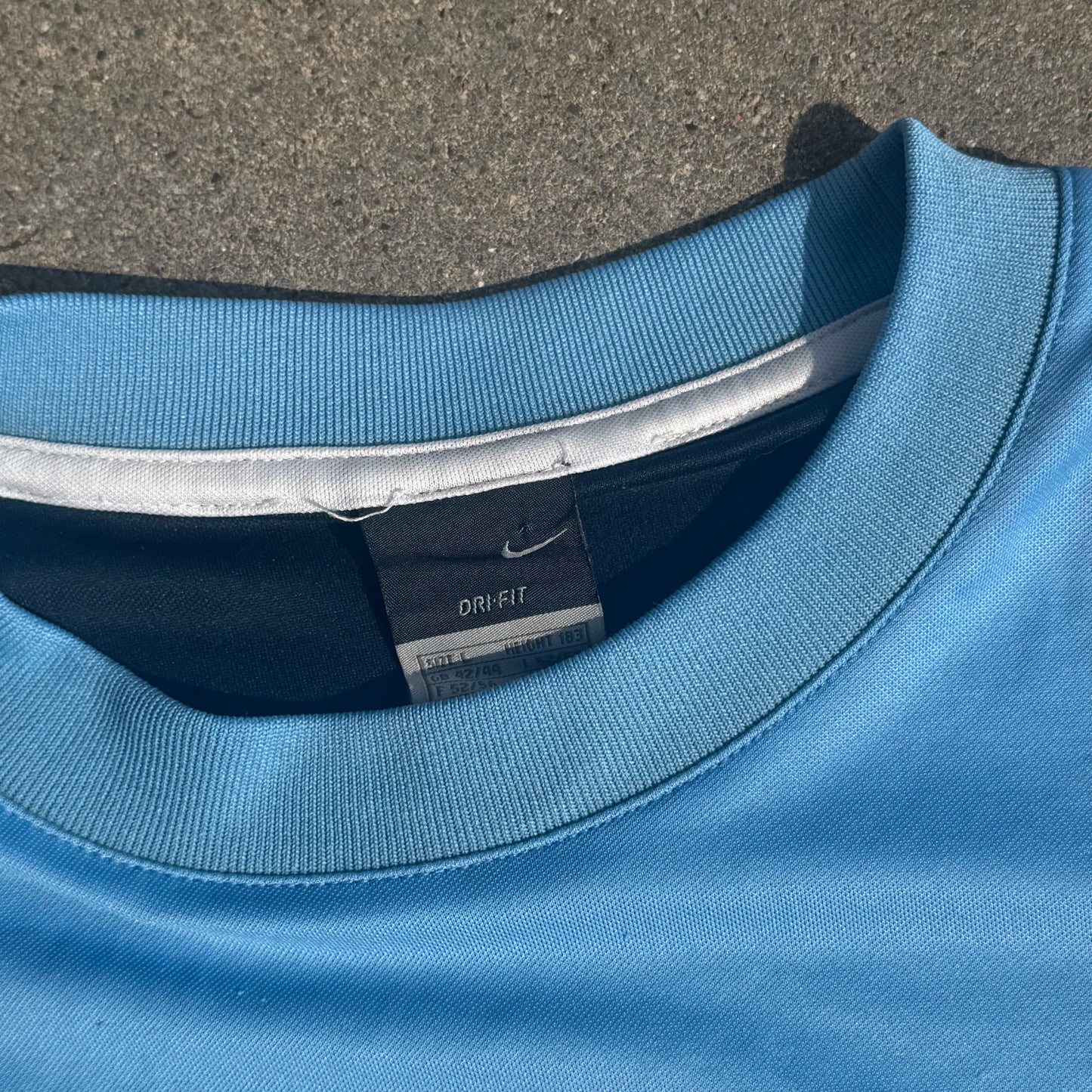 Nike Shox 00s streetwear T-shirt