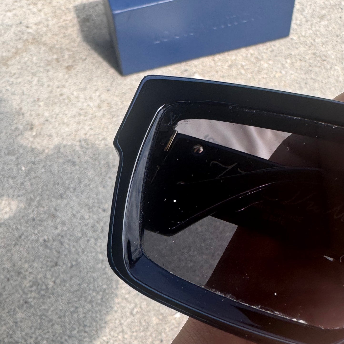Louis Vuitton Millionaire Virgil Abloh sunglasses