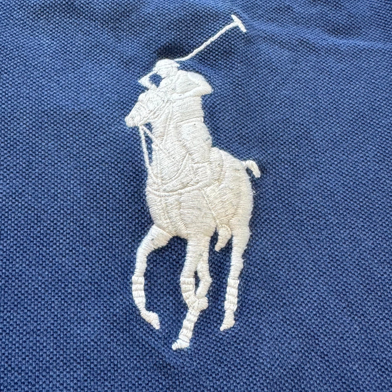 Detailansicht: Sourced limited accessories and clothes Polo Ralph Lauren Blackwatch Scotland – Logo, Nähte oder Material