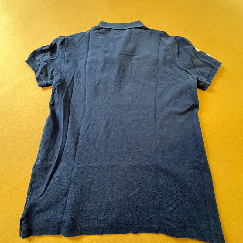 Detailansicht: Sourced limited accessories and clothes Polo Ralph Lauren Blackwatch Scotland – Logo, Nähte oder Material