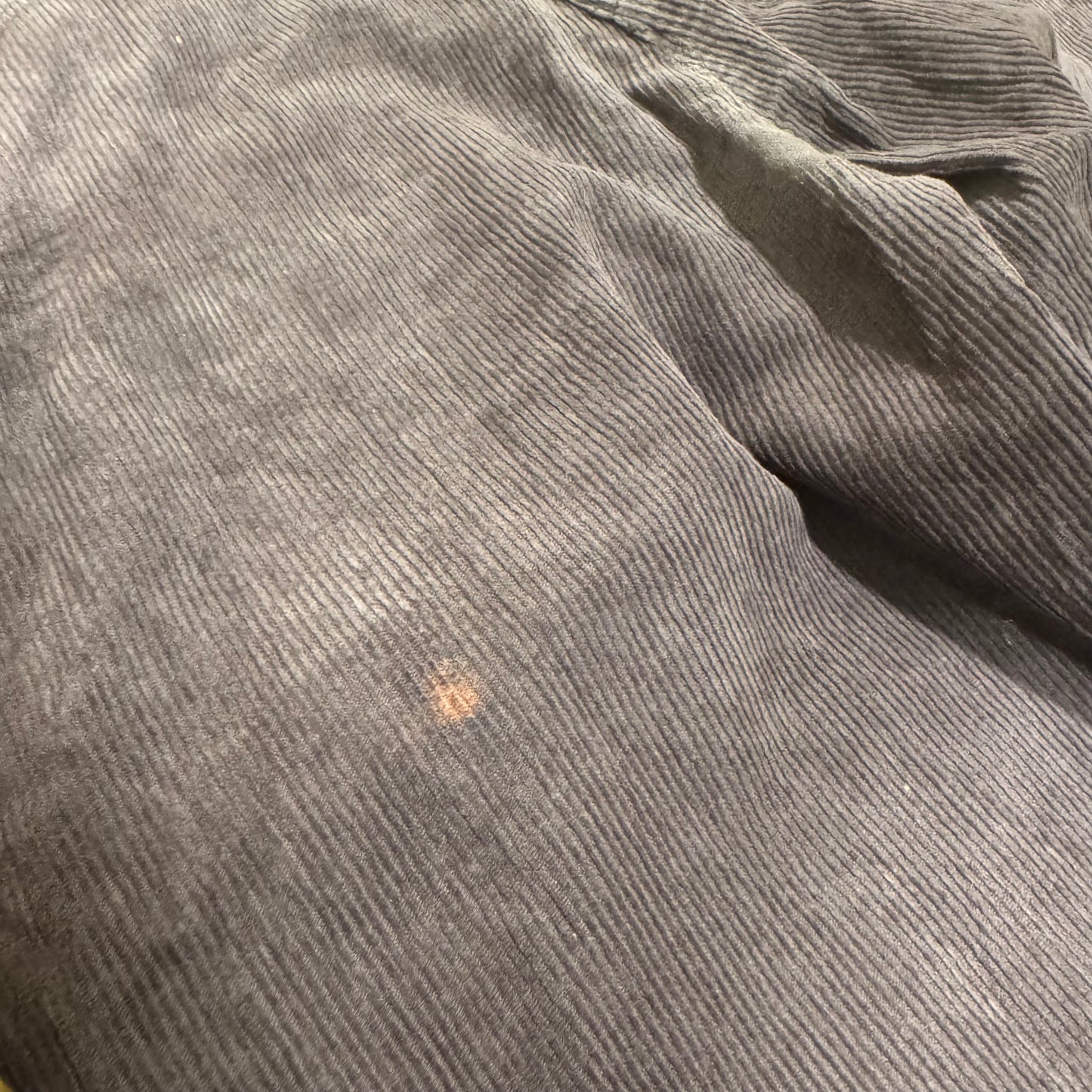 Armani Jeans brown vintage loose pants