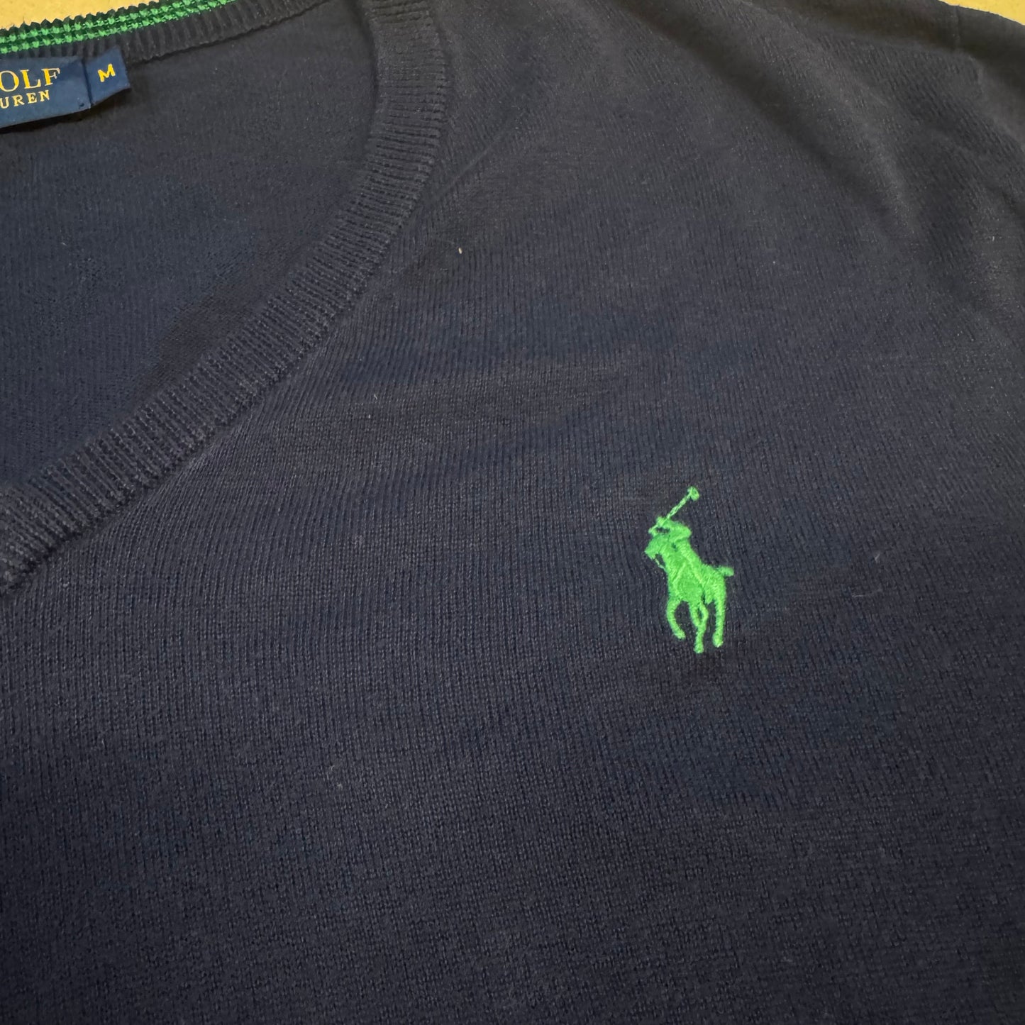 Polo Golf Ralph Lauren blue sweatshirt
