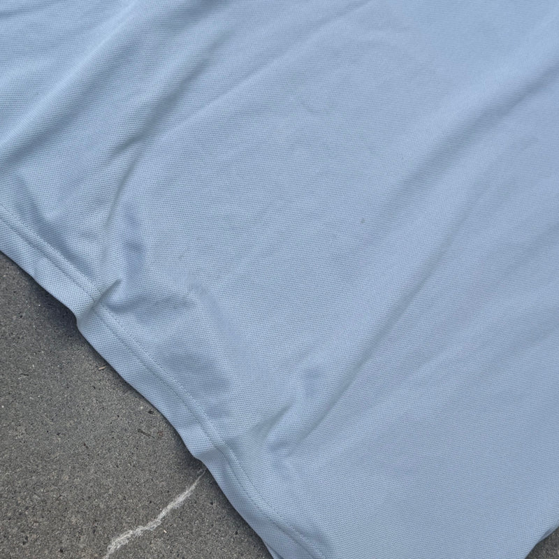 Detailansicht: Sourced limited accessories and clothes Nike Athlete streetwear 00s poloshirt – Logo, Nähte oder Material