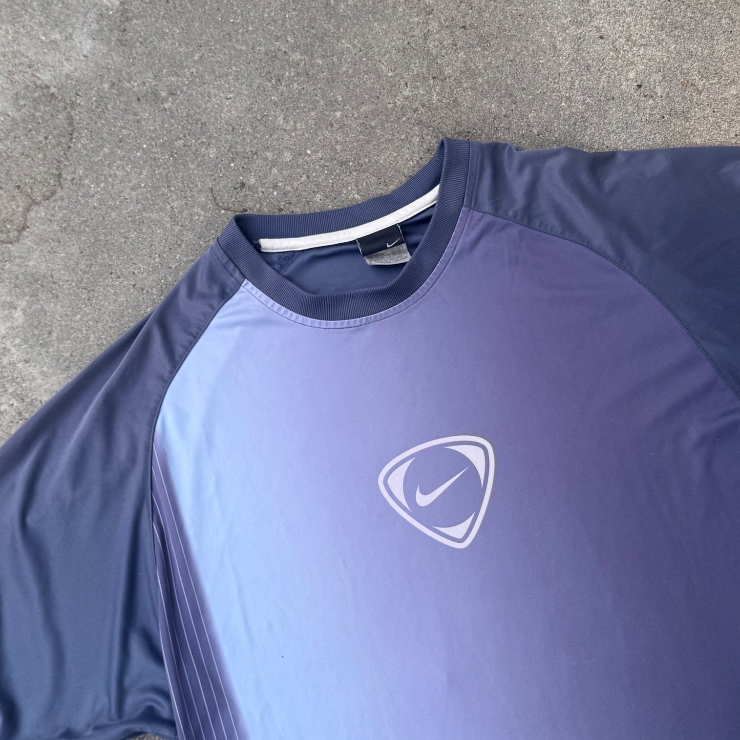 Nike Shox Dri-FIT vintage T-shirt