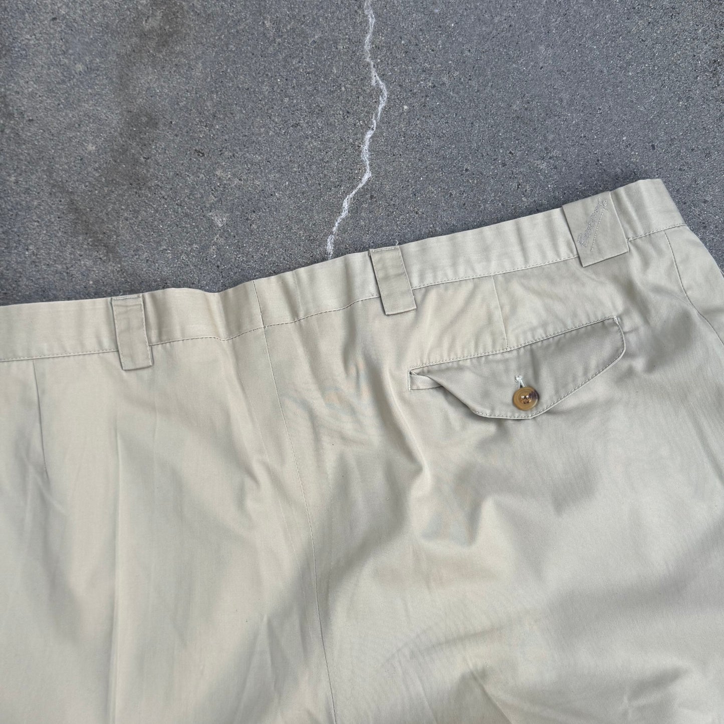Burberry Leisure vintage dress pants