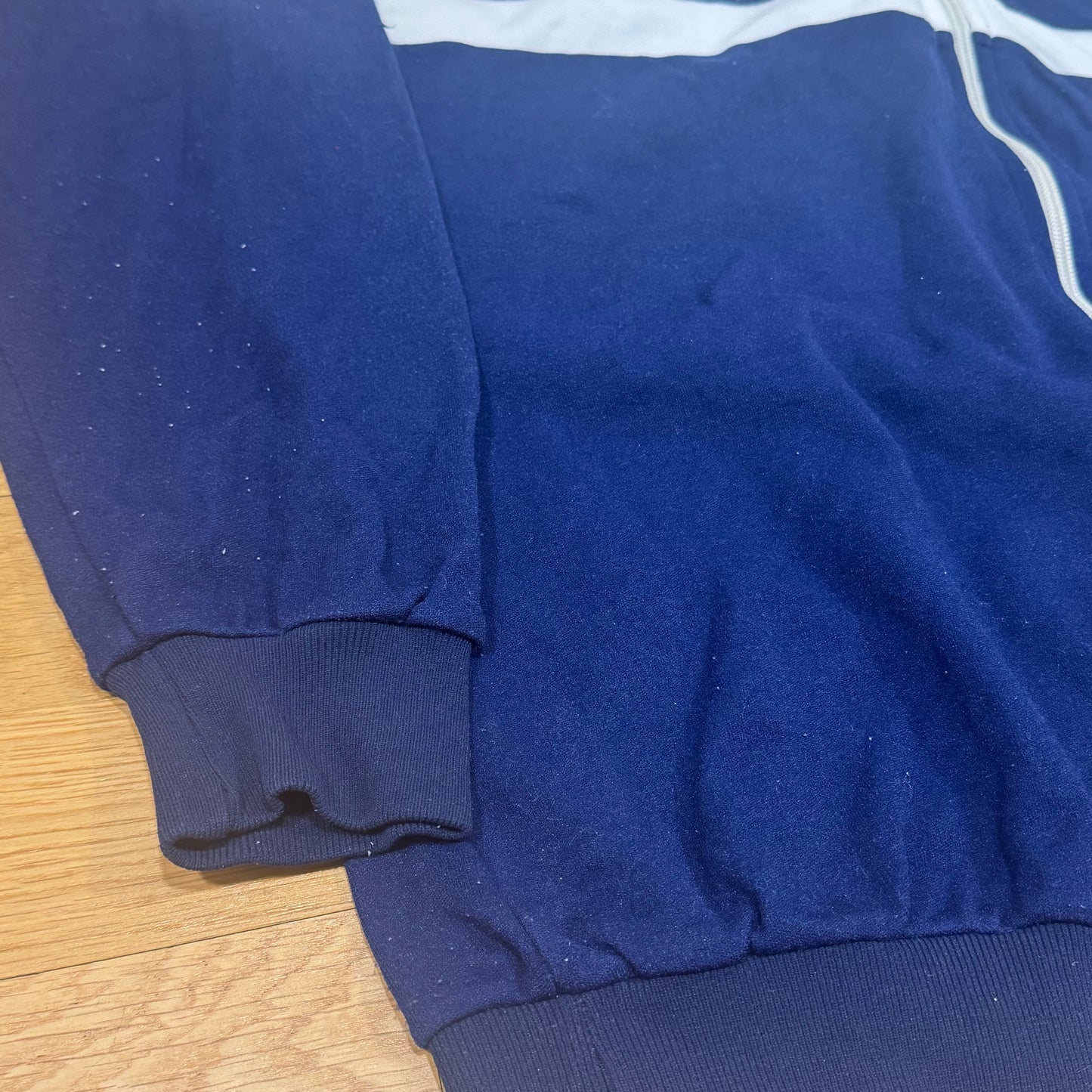 Vintage Hummel 90s track jacket used