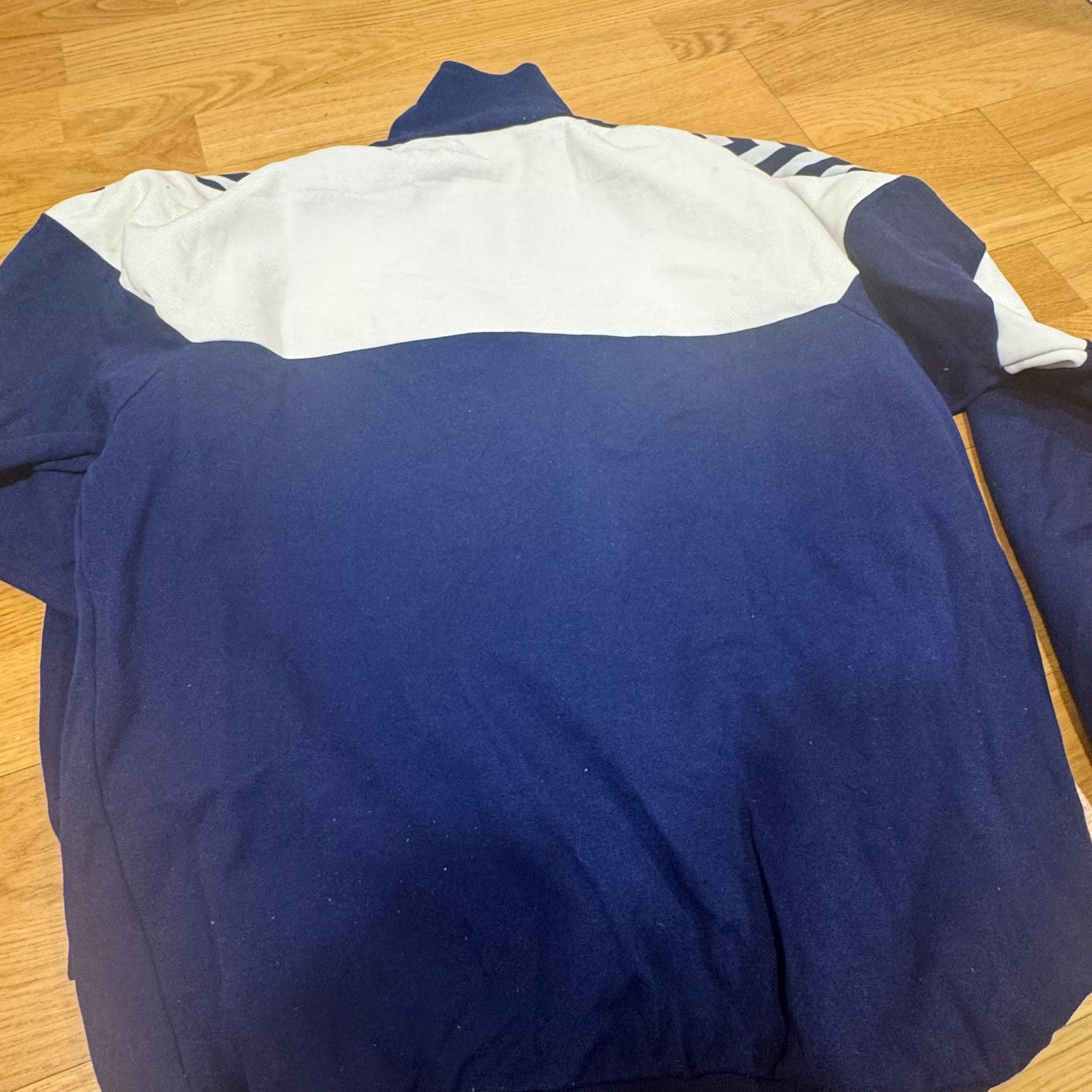 Vintage Hummel 90s track jacket used