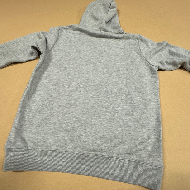 Detailansicht: Sourced limited accessories and clothes Polo Ralph Lauren grey hoodie – Logo, Nähte oder Material