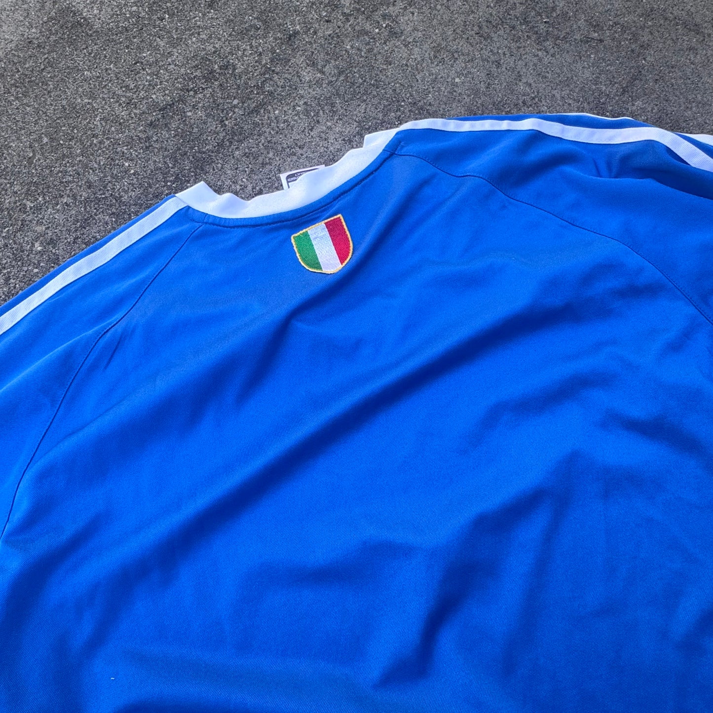 Adidas Italia World Cup 2006 T-shirt
