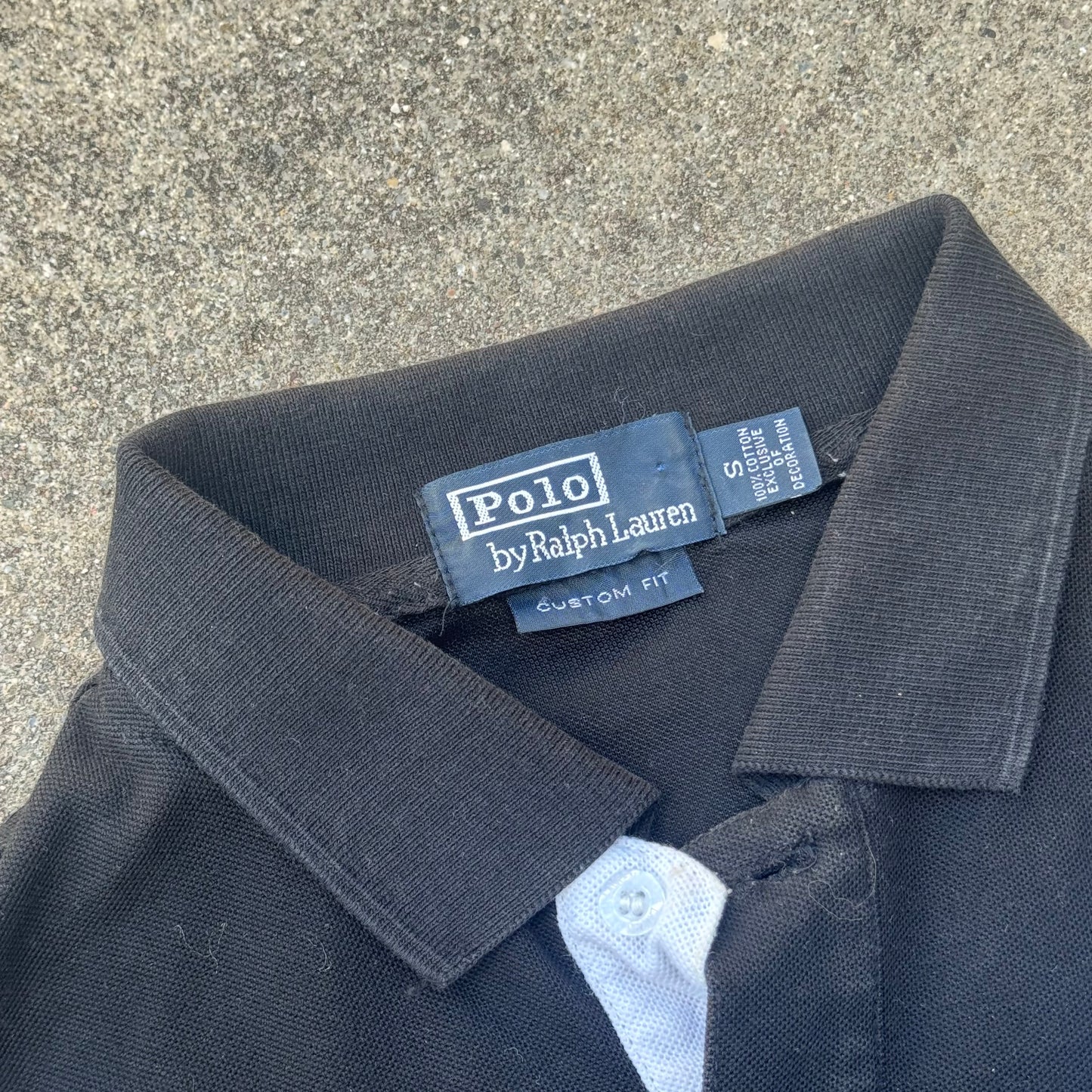Ralph Lauren Tokio vintage poloshirt