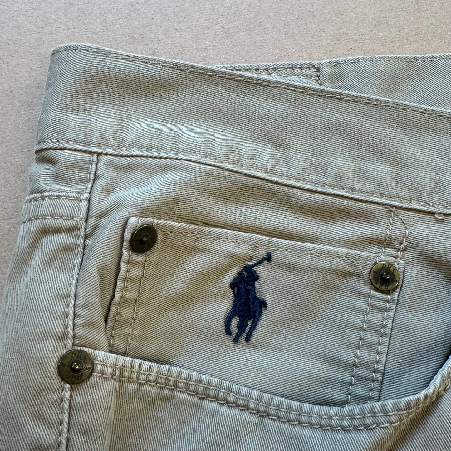 Polo Ralph Lauren relaxed-fit summer pants