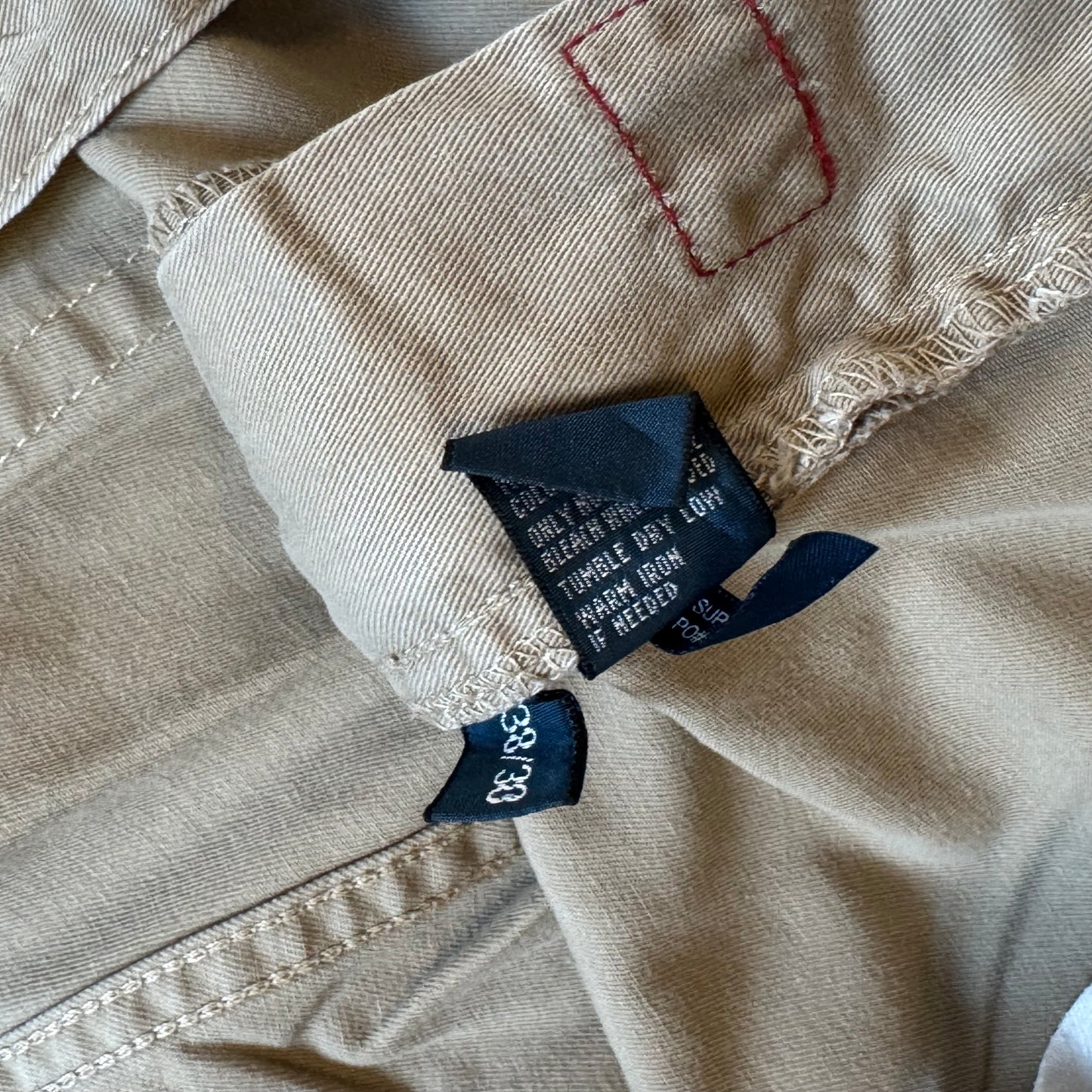 Polo Ralph Lauren relaxed-fit summer pants