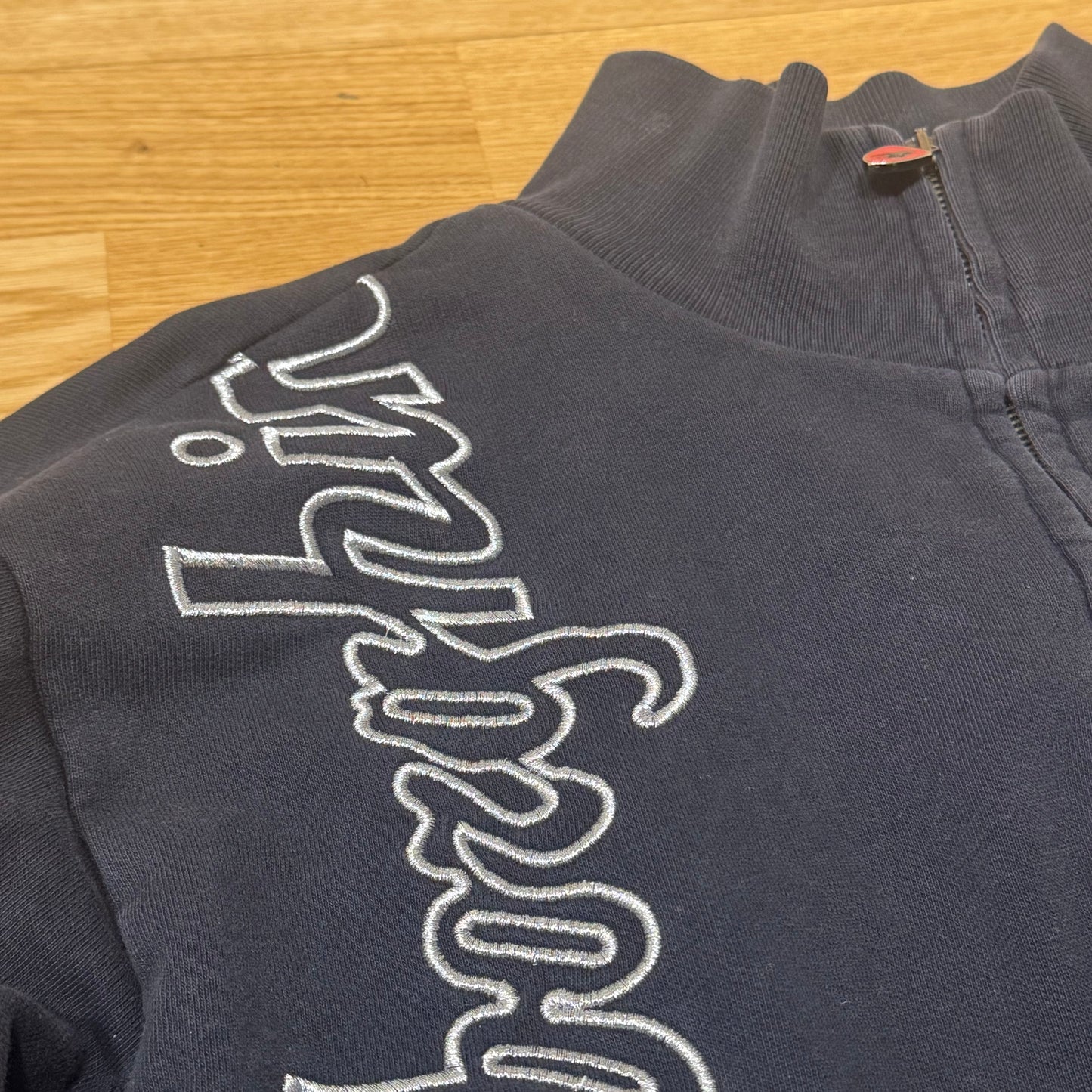 Lamborghini Italia streetwear 00s retro jacket