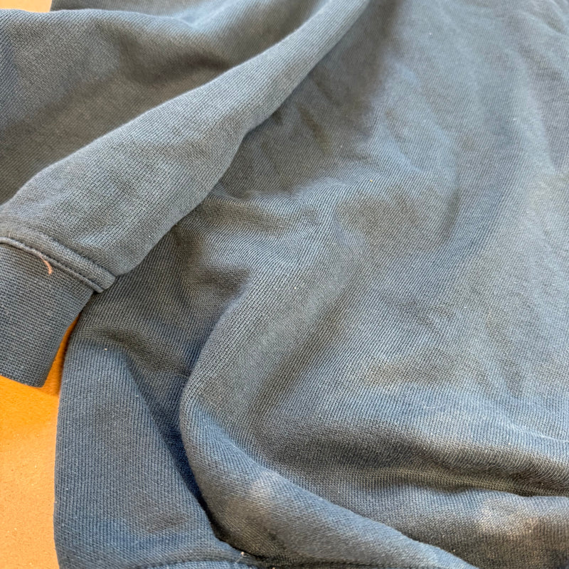 Detailansicht: Sourced limited accessories and clothes Adidas vintage 80s streetwear sweater – Logo, Nähte oder Material