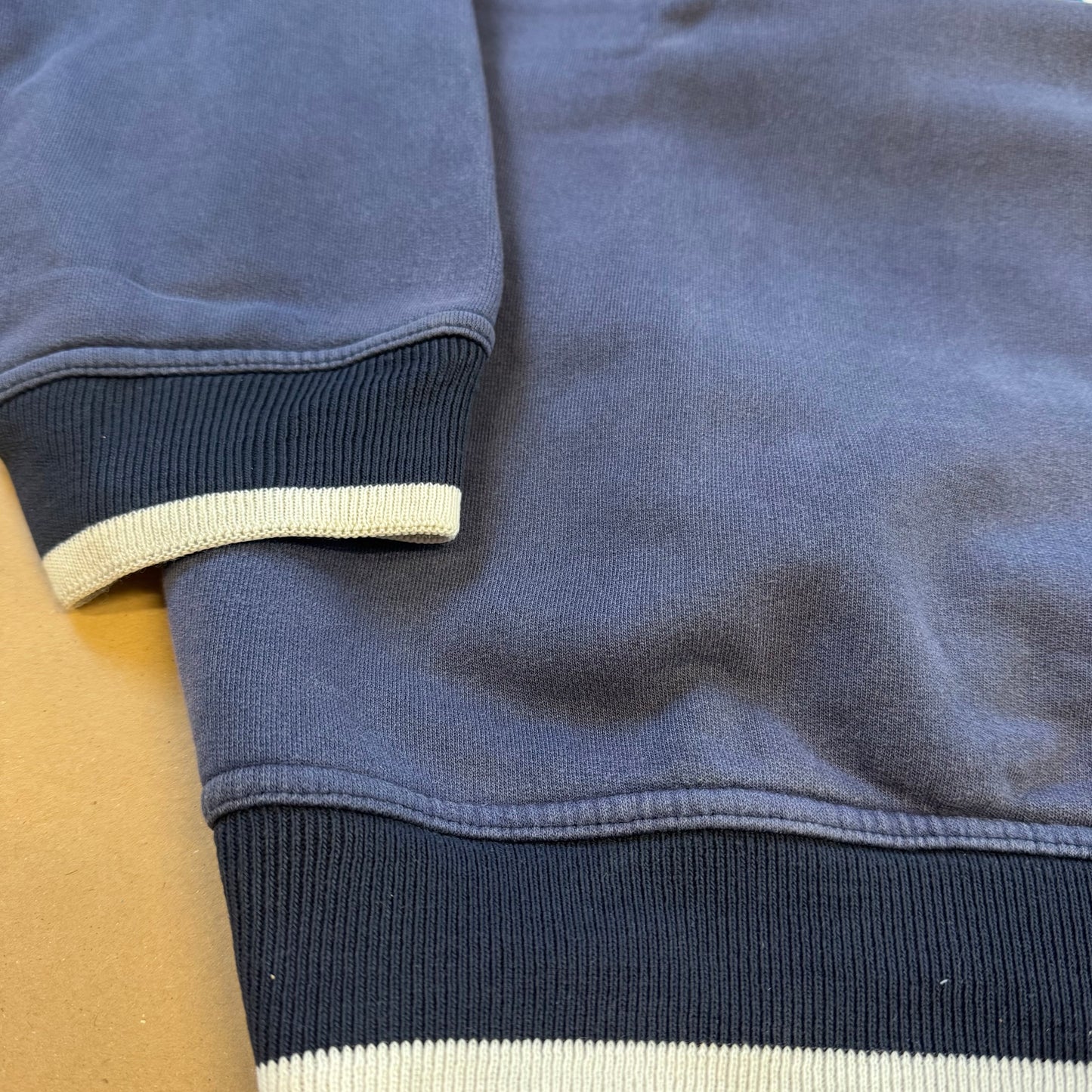 Airness streetwear 00s blue sweatshirt