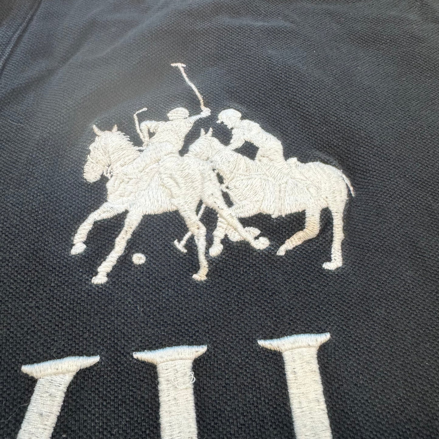 Vintage Ralph Lauren LXVII polo