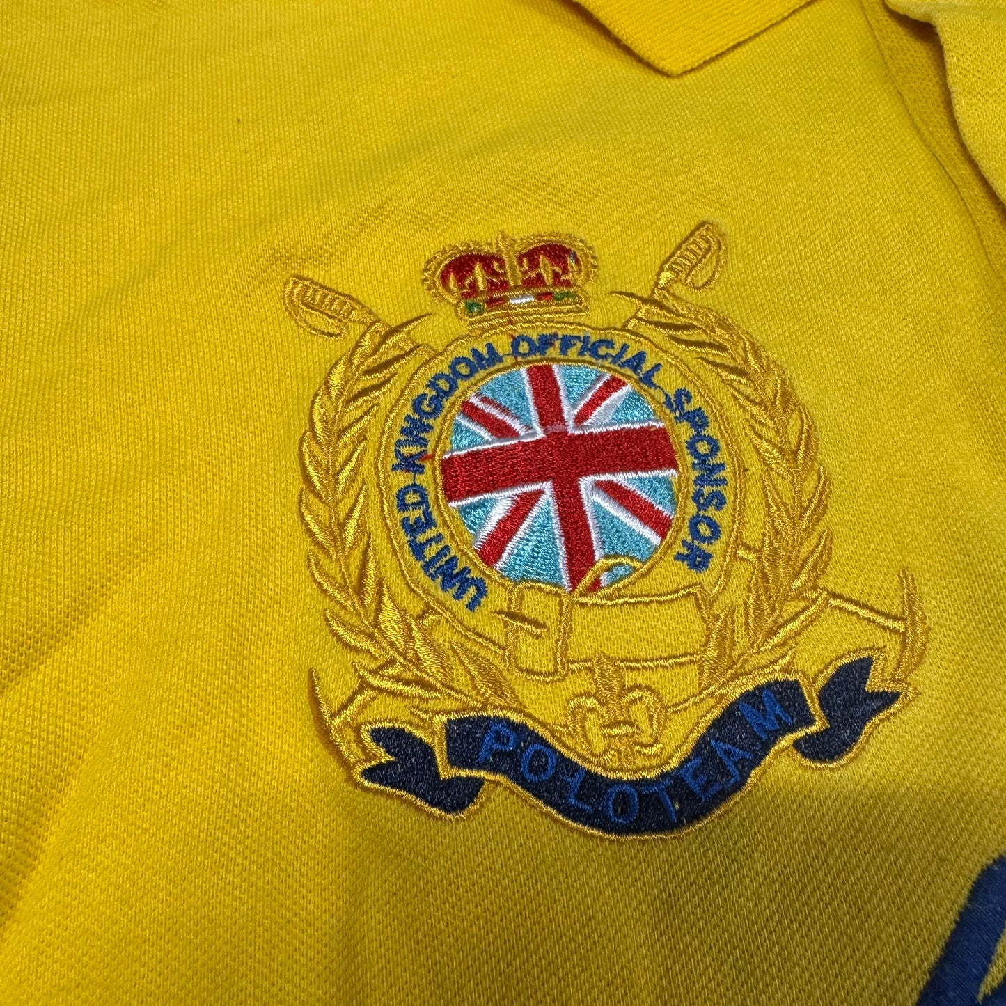 Polo Ralph Lauren London Olympia Games 2012