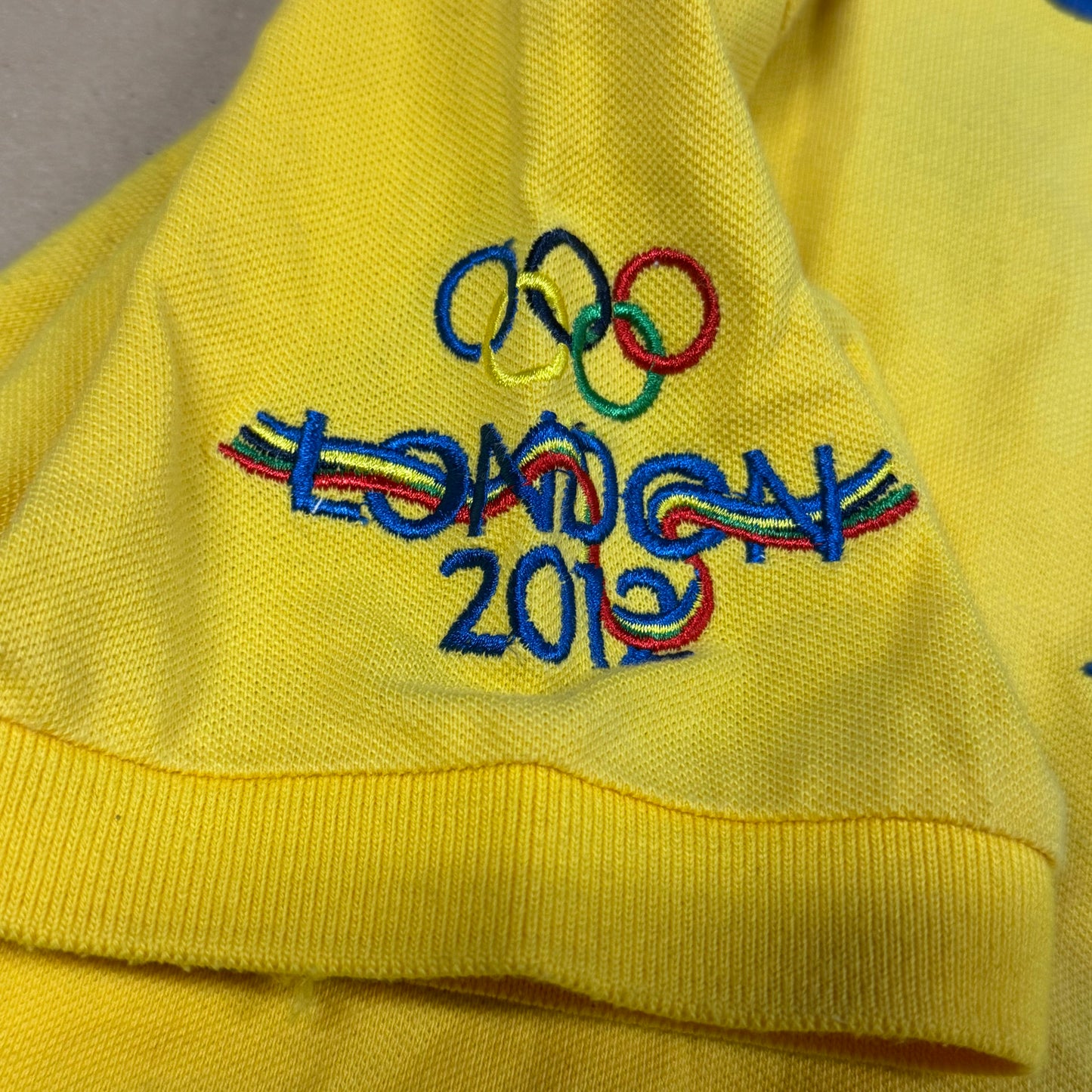 Polo Ralph Lauren London Olympia Games 2012