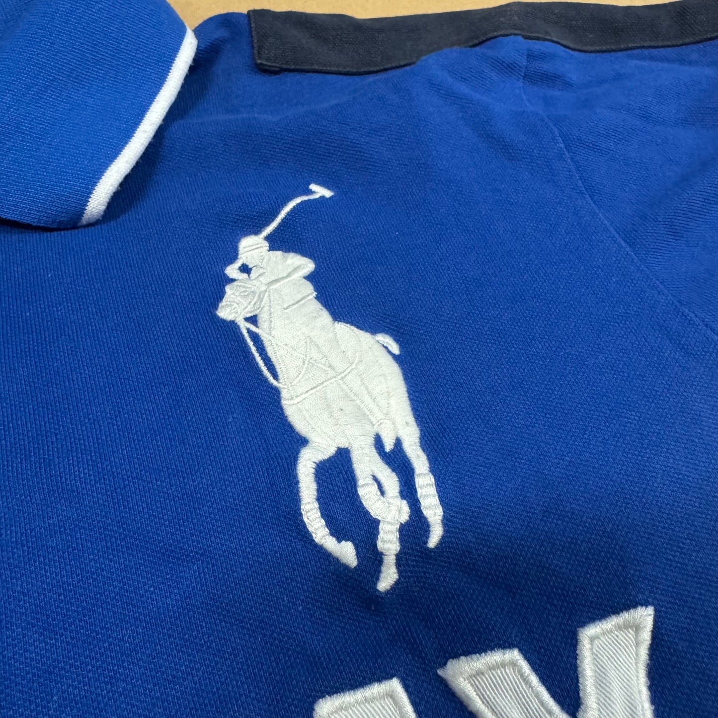Polo Ralph Lauren Norway vintage polo shirt