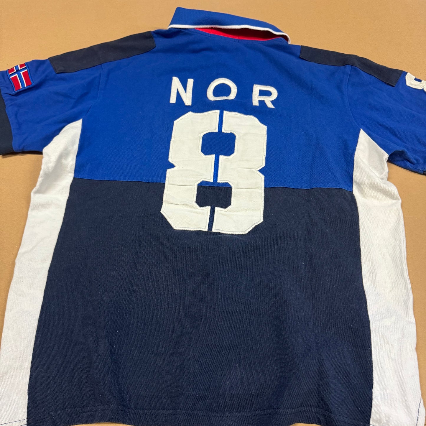 Polo Ralph Lauren Norway vintage polo shirt