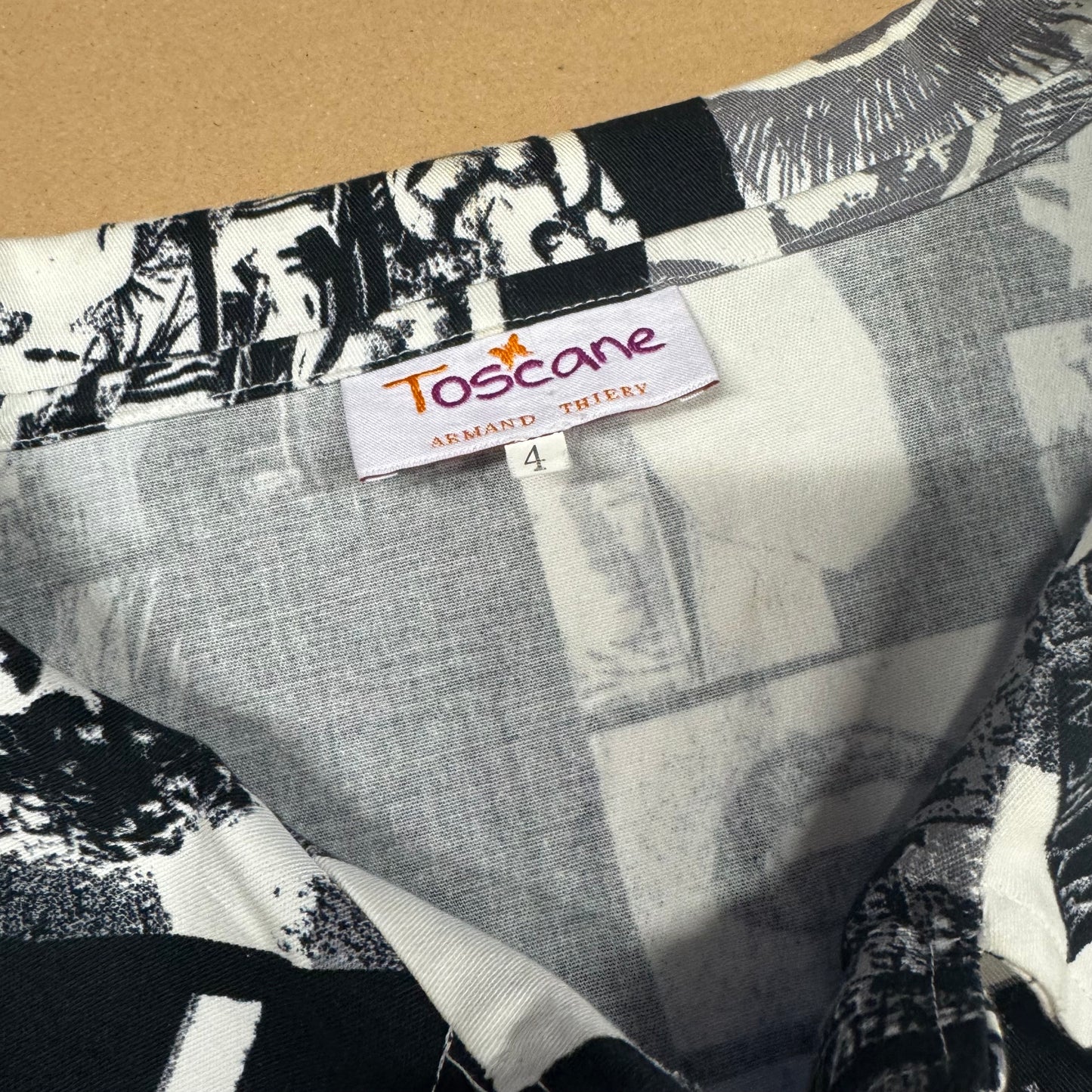 Toscane Armand Thiery y2k blazer