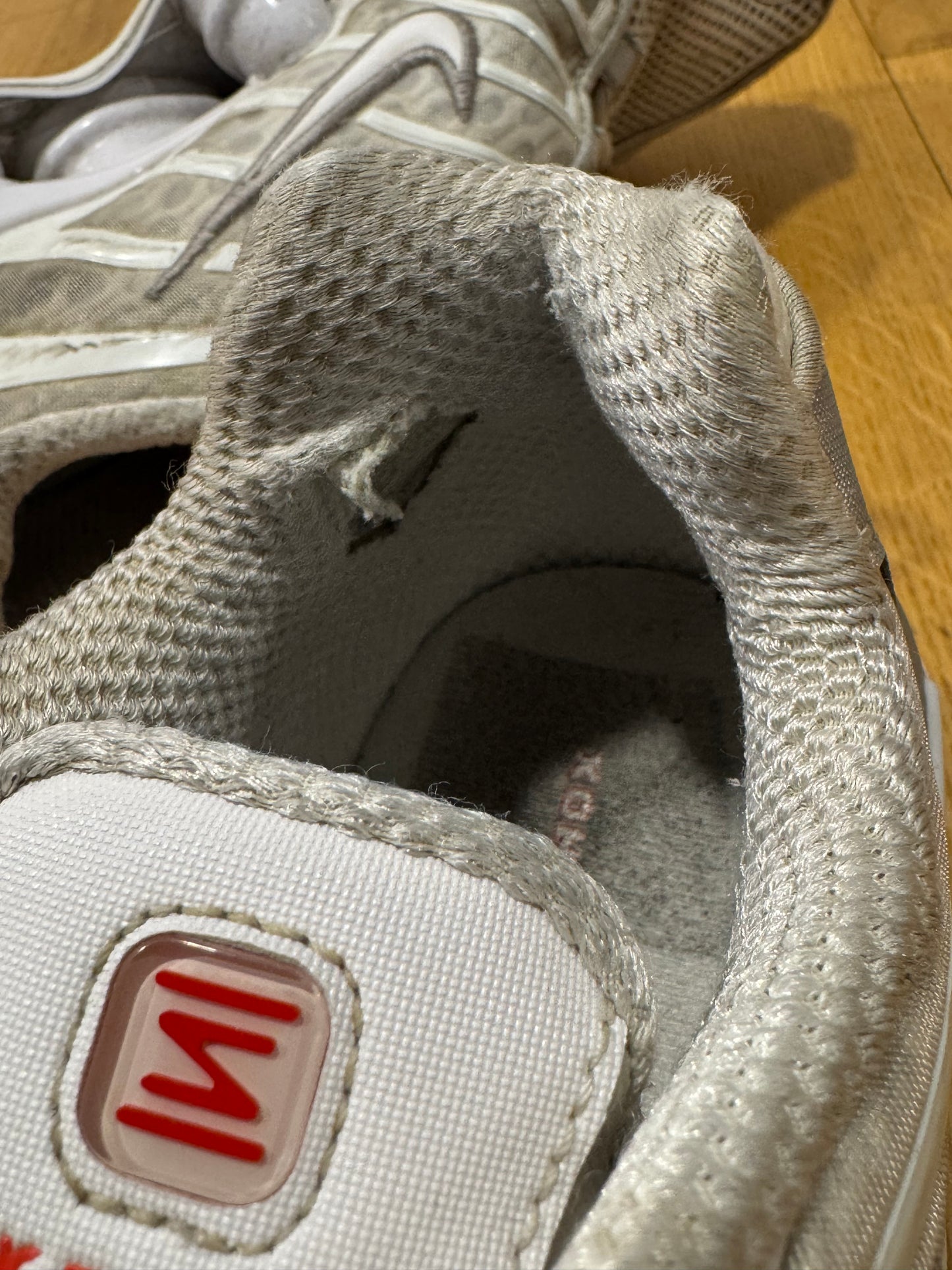 Nike Shox TL streetwear sneakers