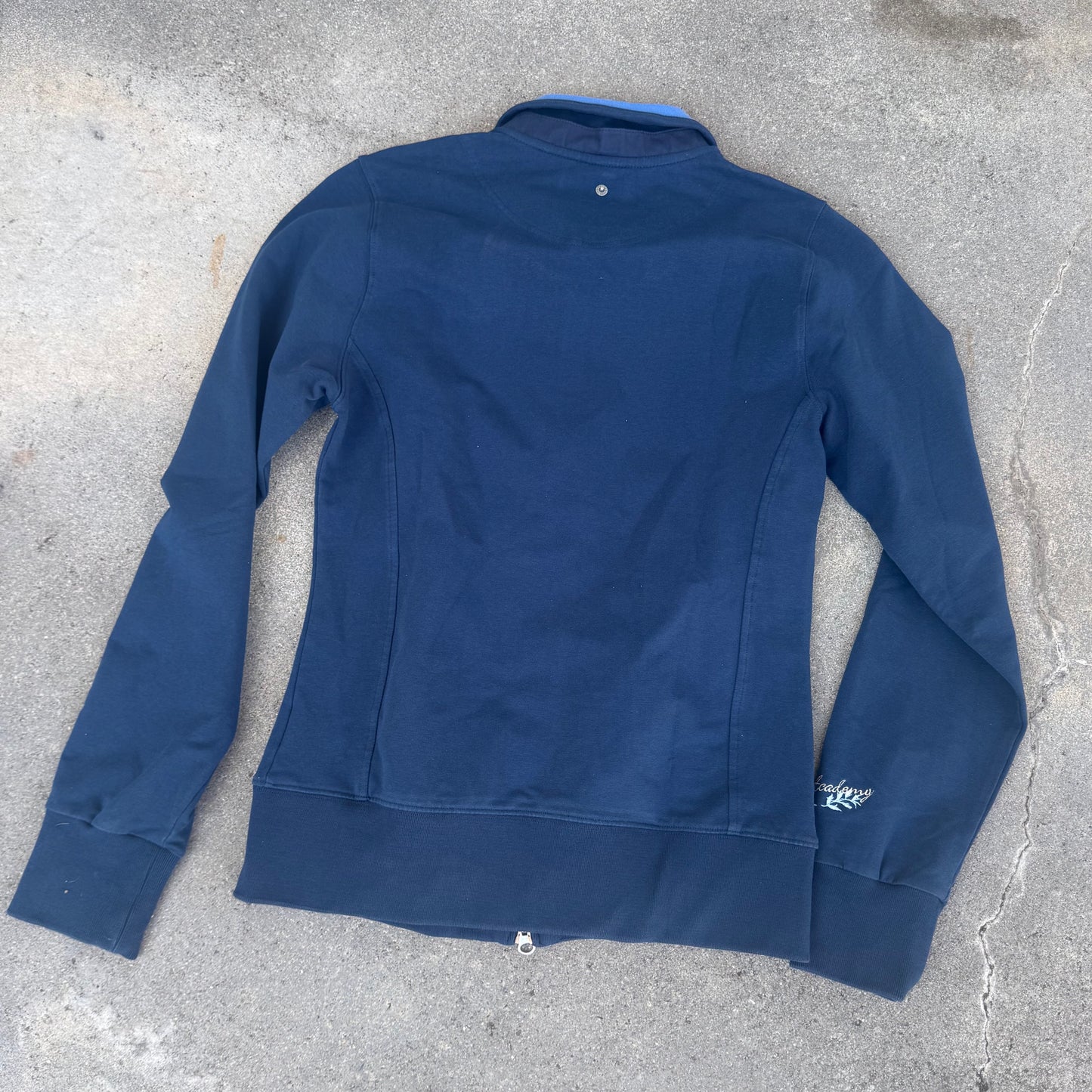 La Martina Highland vintage zip jacket