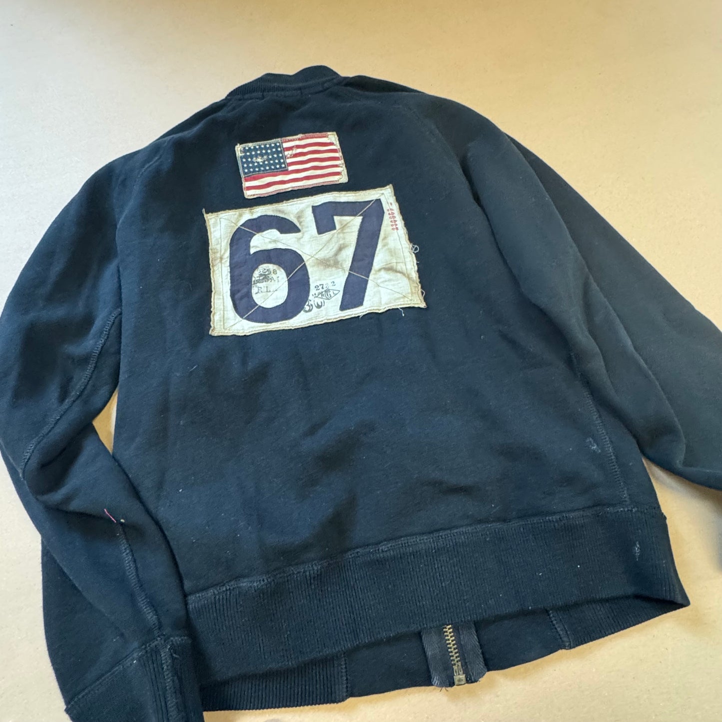 Ralph Lauren USA 67 vintage jacket