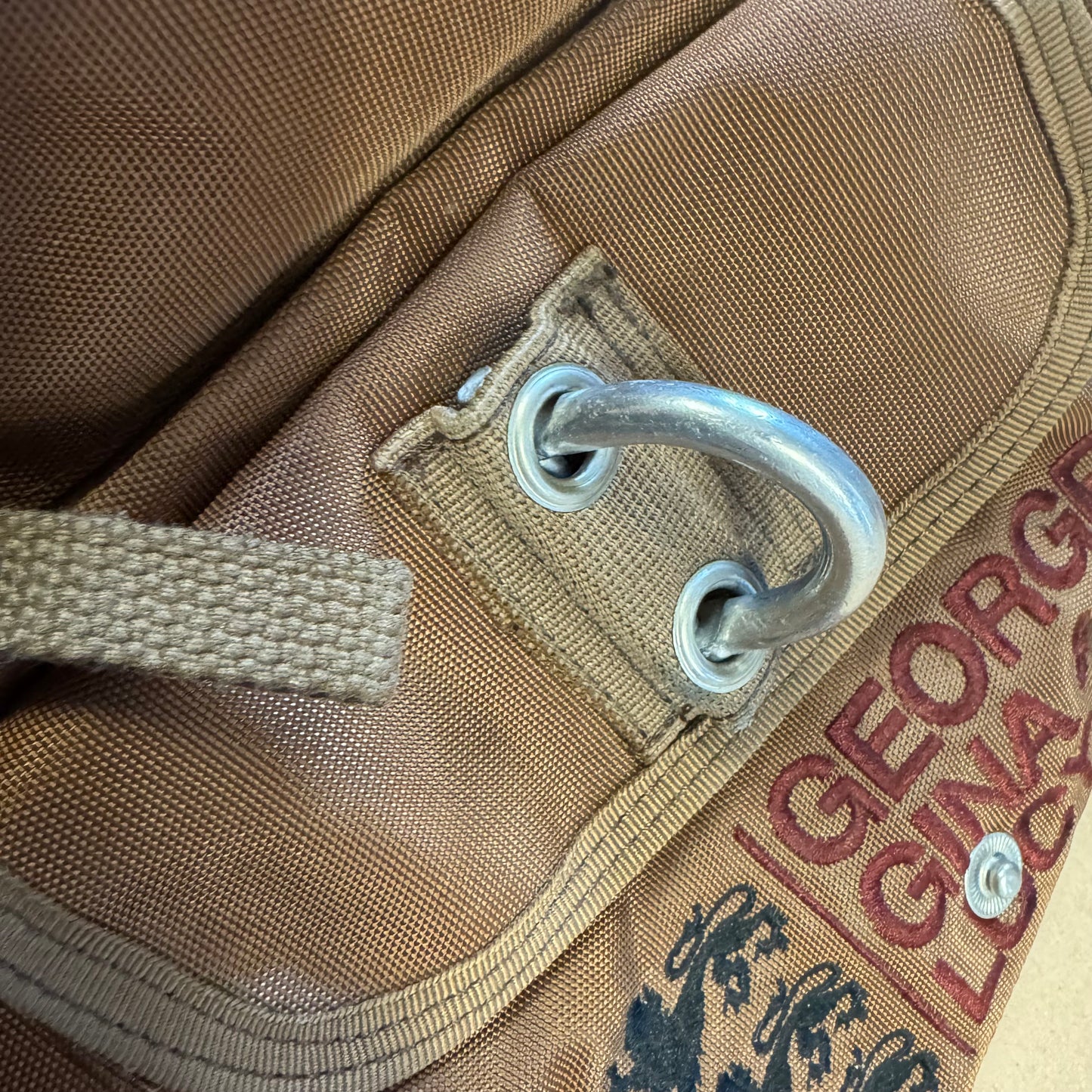 George Gina & Lucy Paradise Angel vintage bag