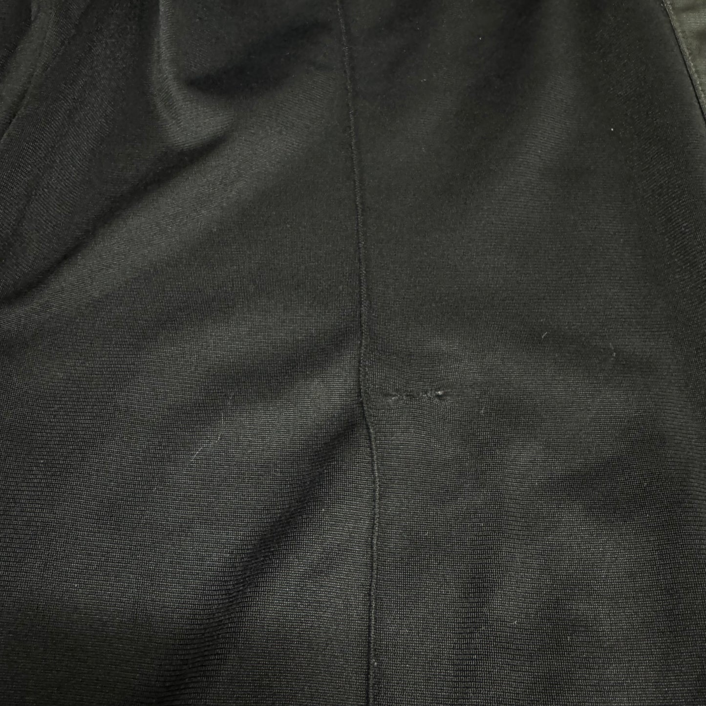 Nike vintage black baggy trackpants