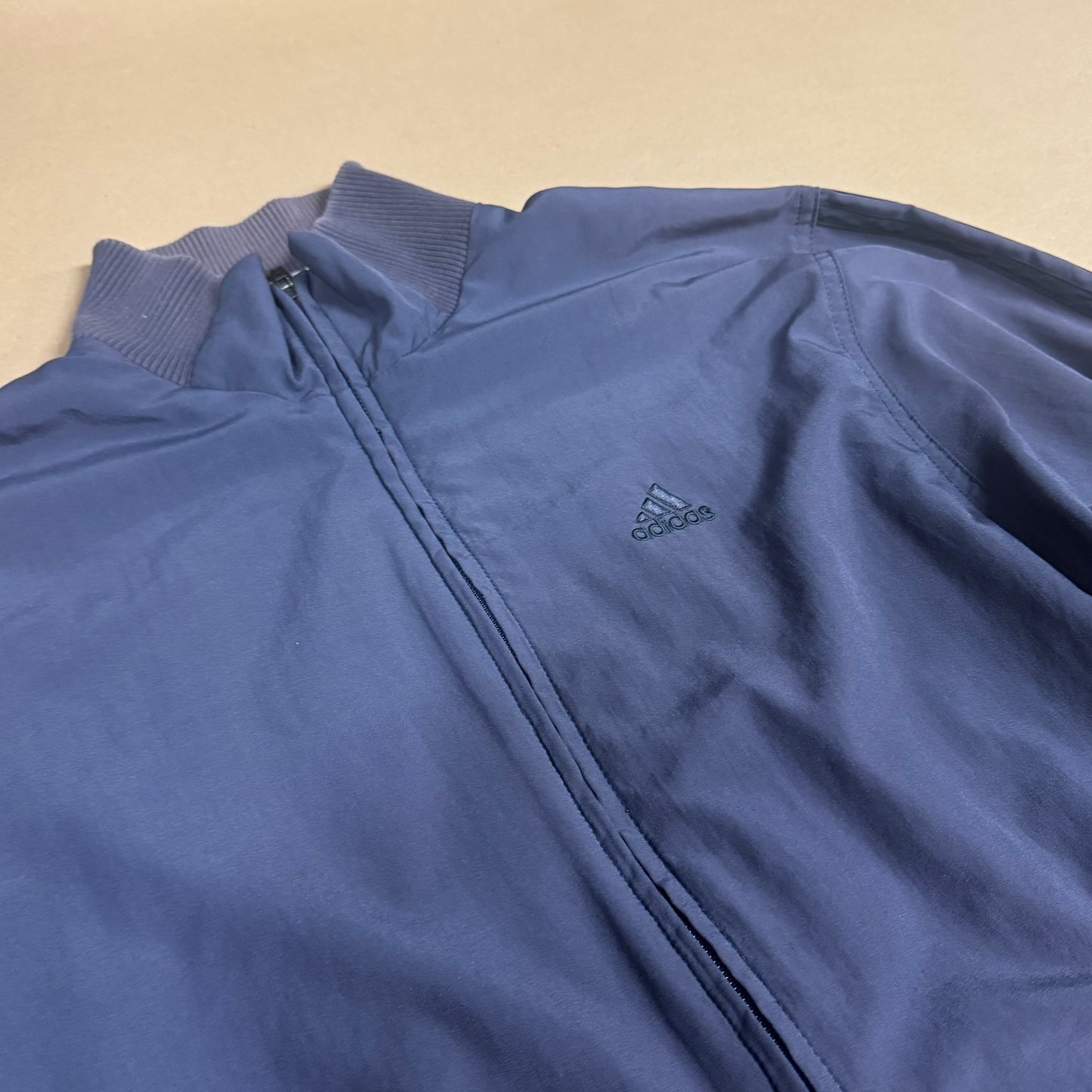Adidas Vintage dark track set (jacket and pants)