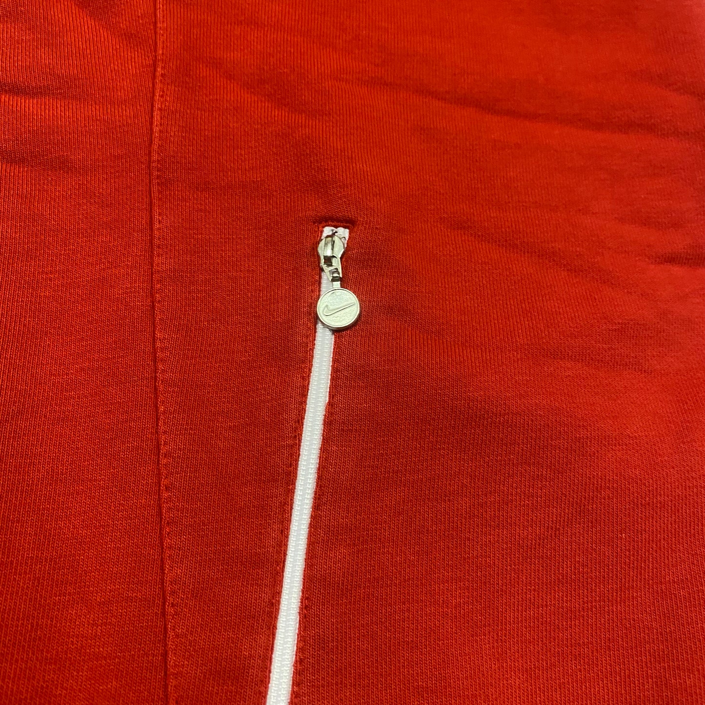Nike zip-up hoodie