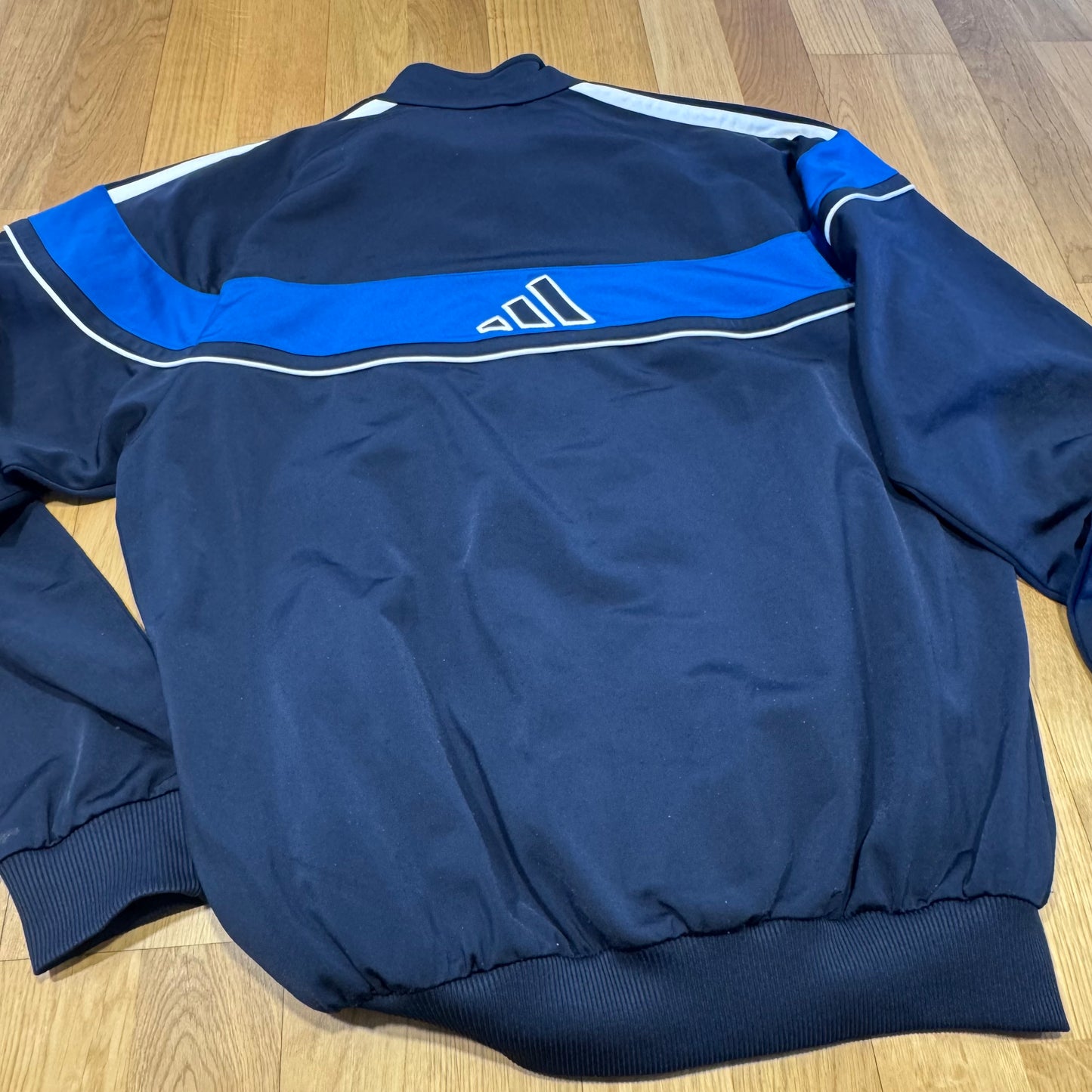 Adidas vintage 90s track jacket