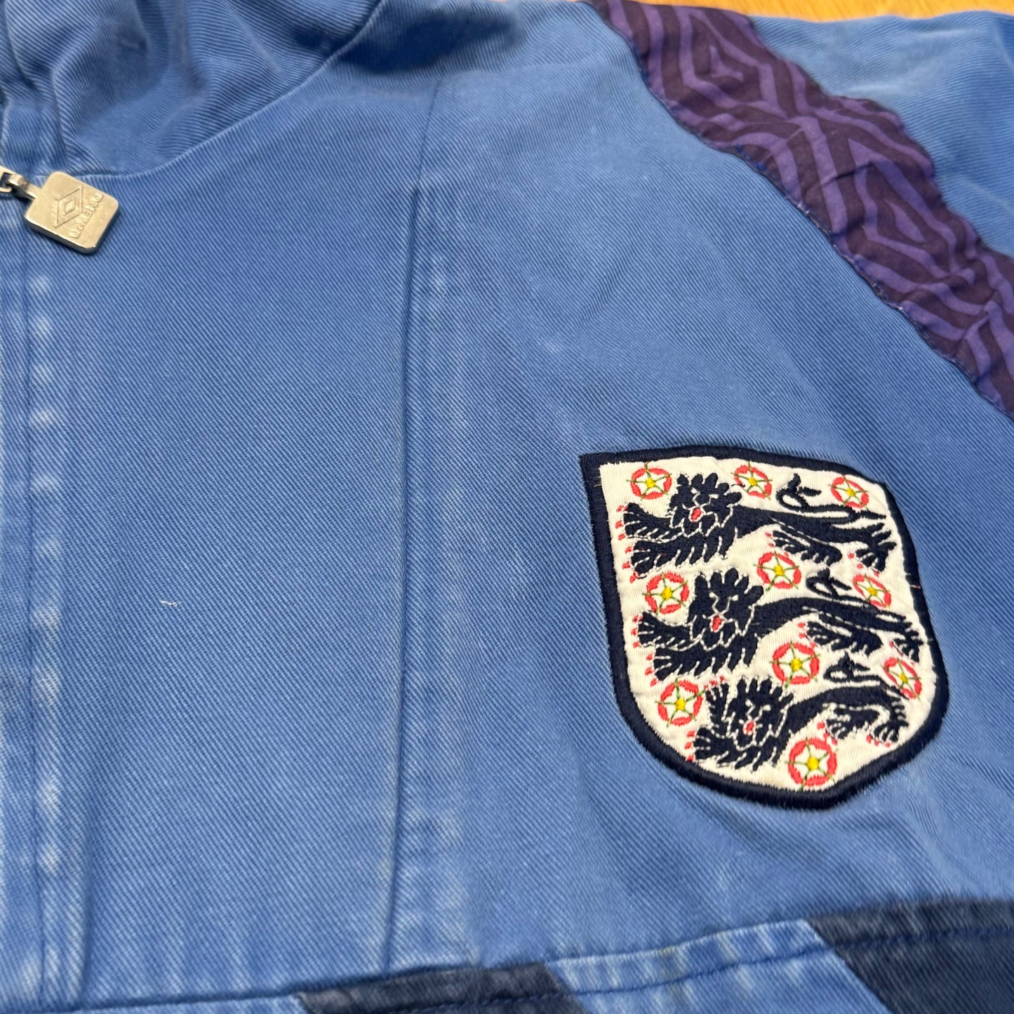 Umbro Three Lions England vintage sweatshirt