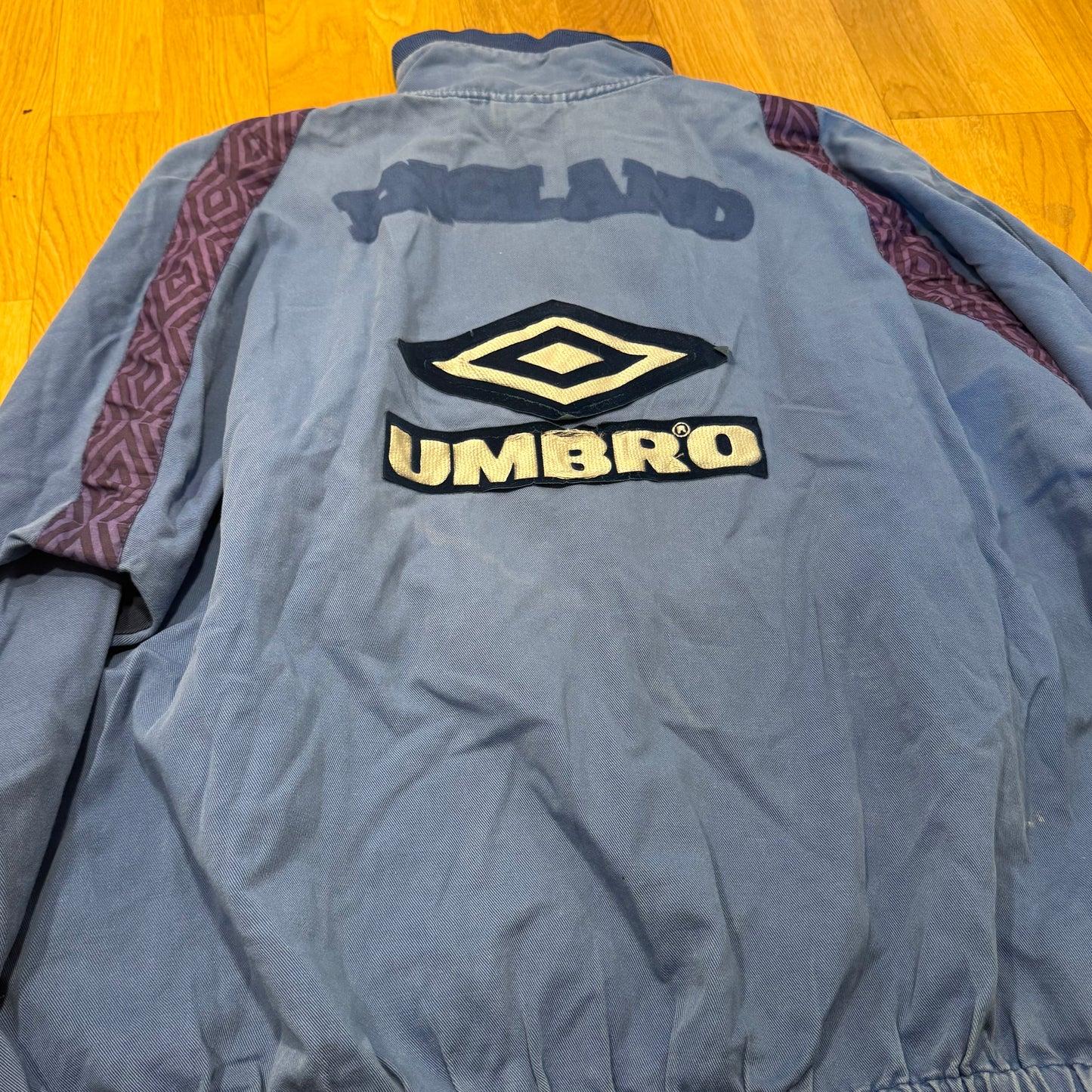 Umbro Three Lions England vintage sweatshirt