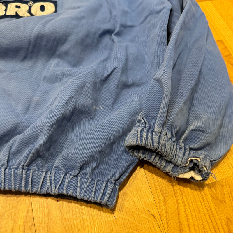 Detailansicht: Sourced limited accessories and clothes Umbro Three Lions England vintage sweatshirt – Logo, Nähte oder Material