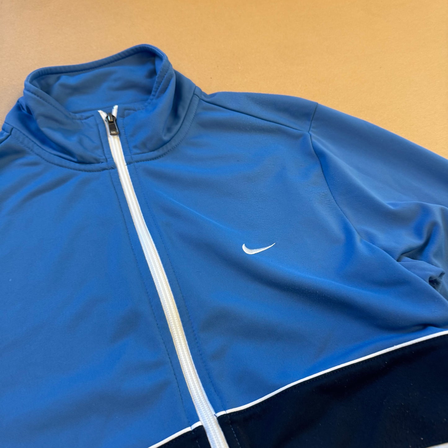 Nike vintage colour block track jacket