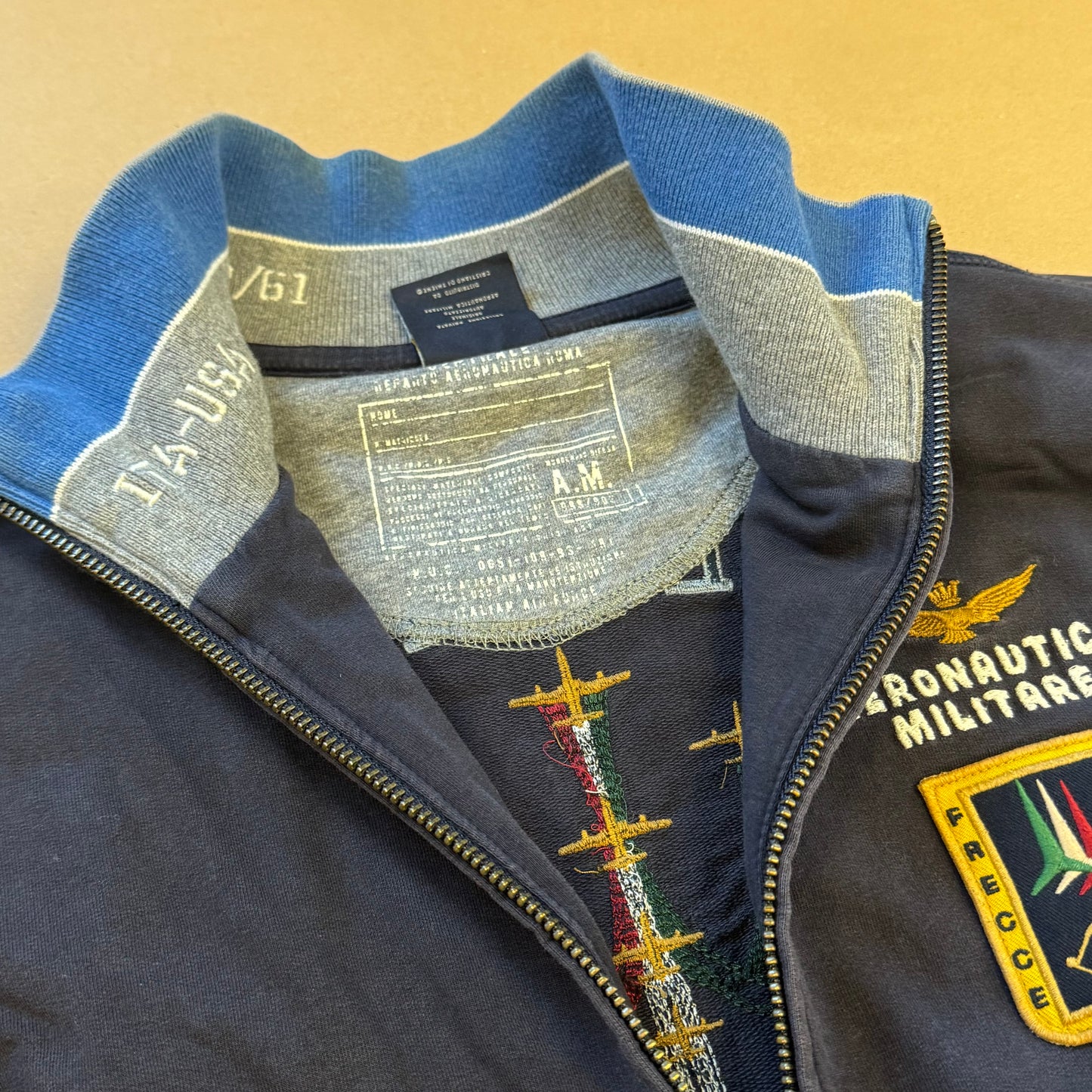 Aeronautica Militare Frecce Tricolori jacket