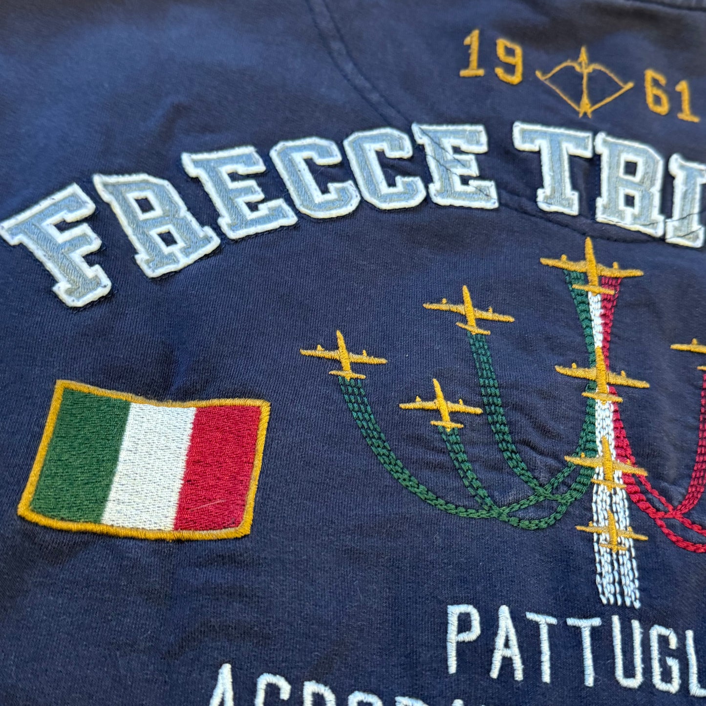 Aeronautica Militare Frecce Tricolori jacket