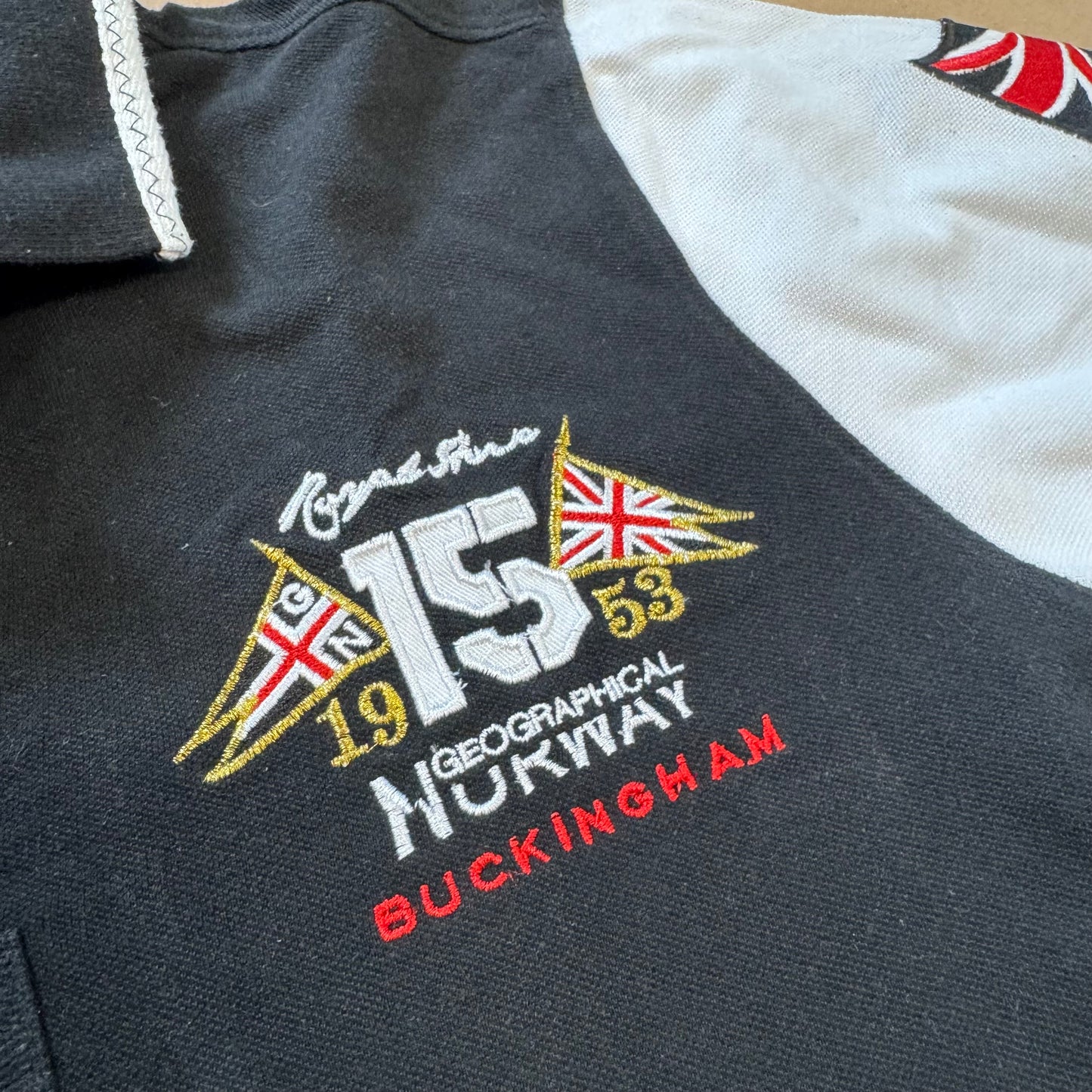 Geographical Norway Manchester polo