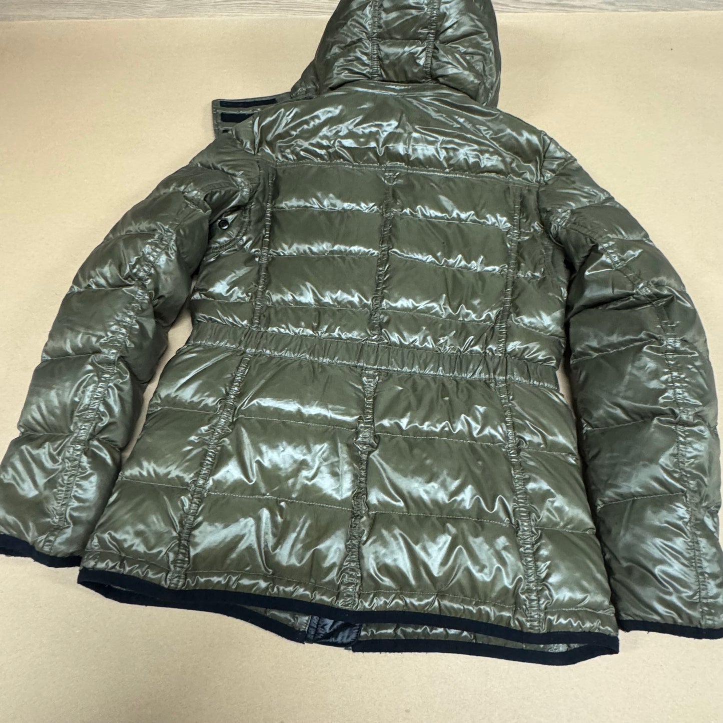 Burberry Sport khaki down winter jacket