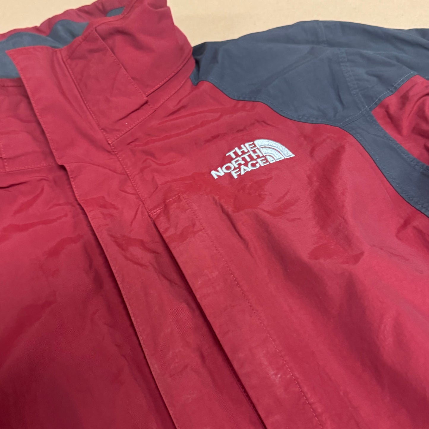 The North Face double layer winter ski jacket